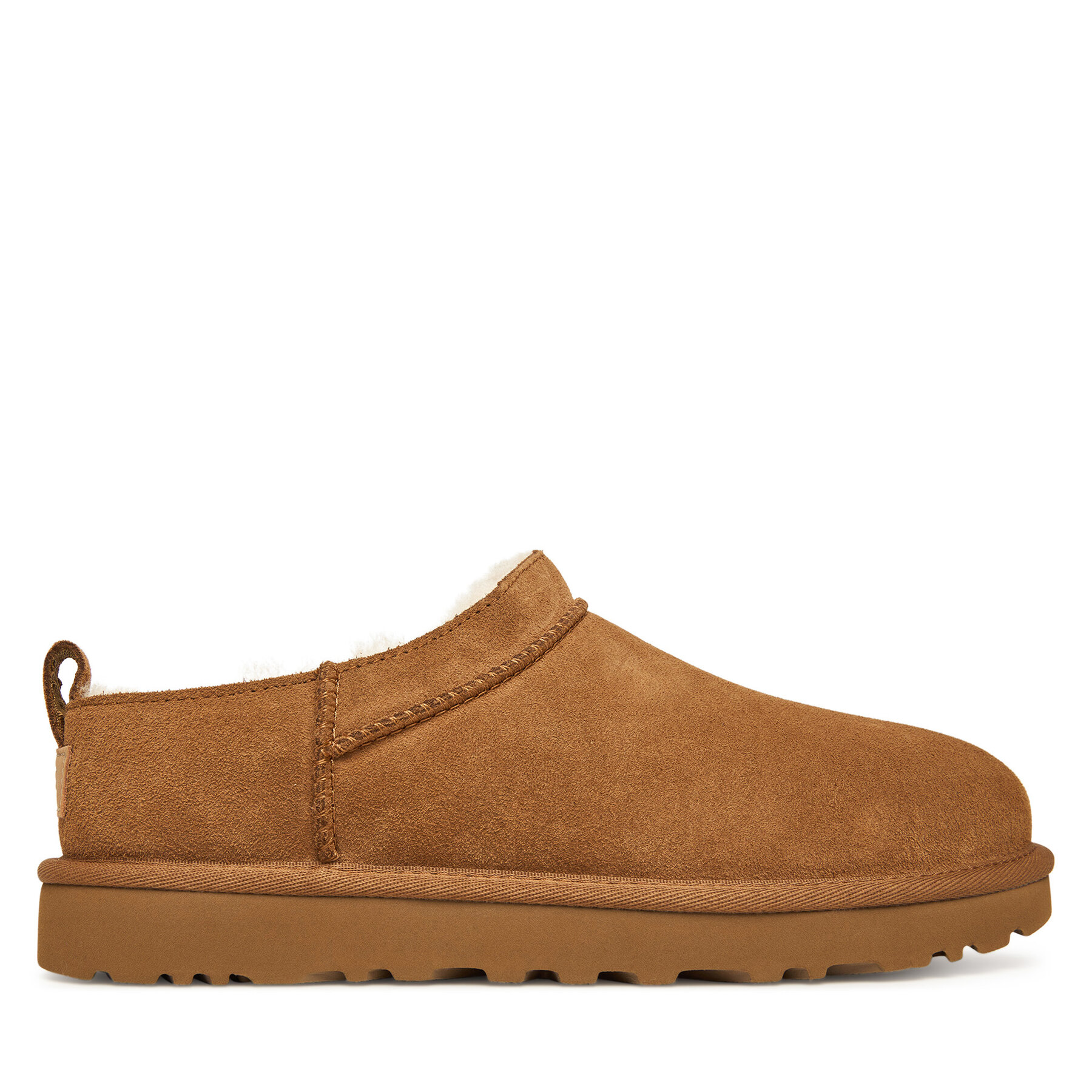 Škornji za sneg Ugg W Classic Micro 1173891 Rjava