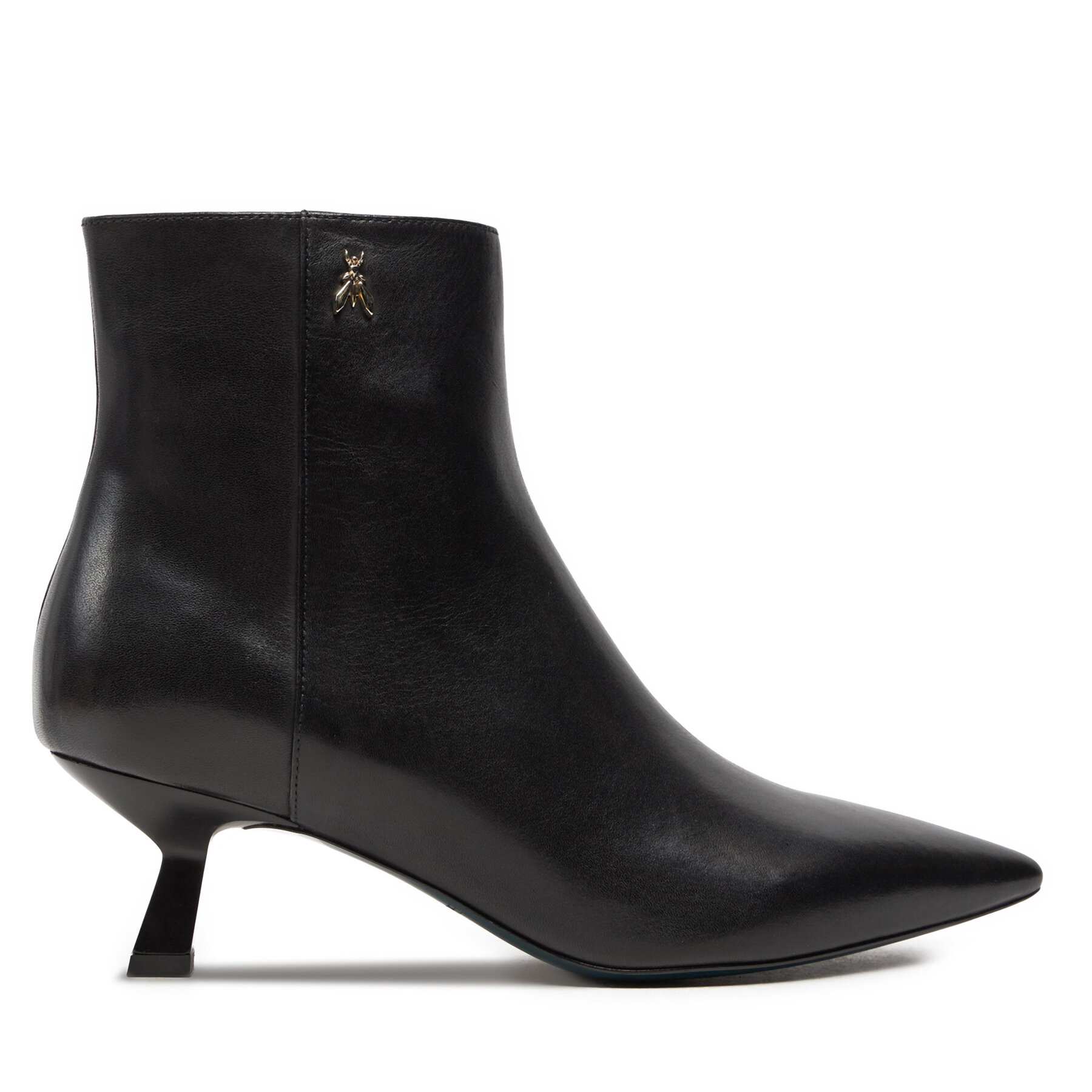 Bokacsizma Patrizia Pepe 8Y0093/L048-K103 Fekete