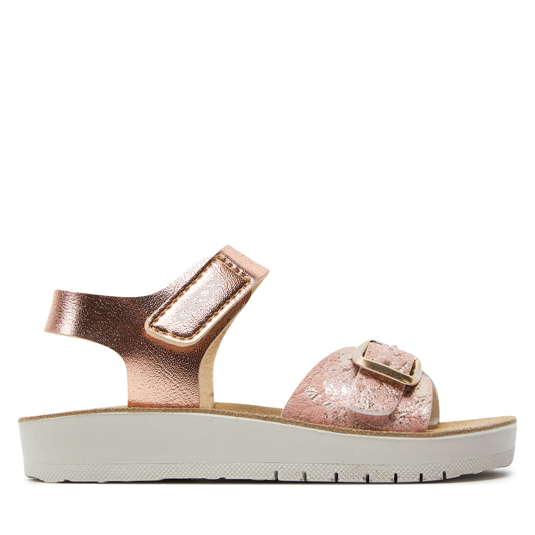 Sandalias Geox J Sandal Costarei Gi J15EAB 0BNBL C8124 M Rosa