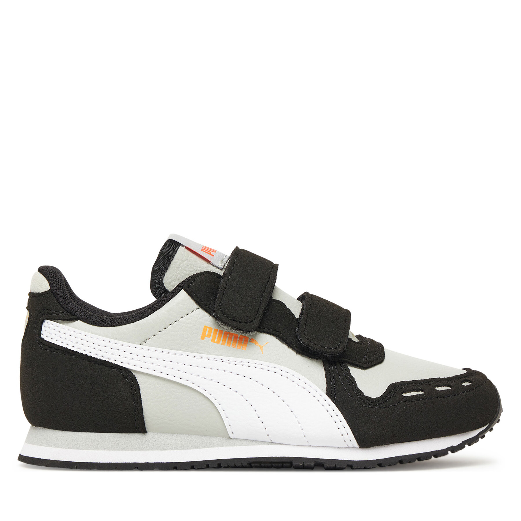 Sneakersy Puma Cabana Racer Sl 20 V Ps 383730 11 Sivá