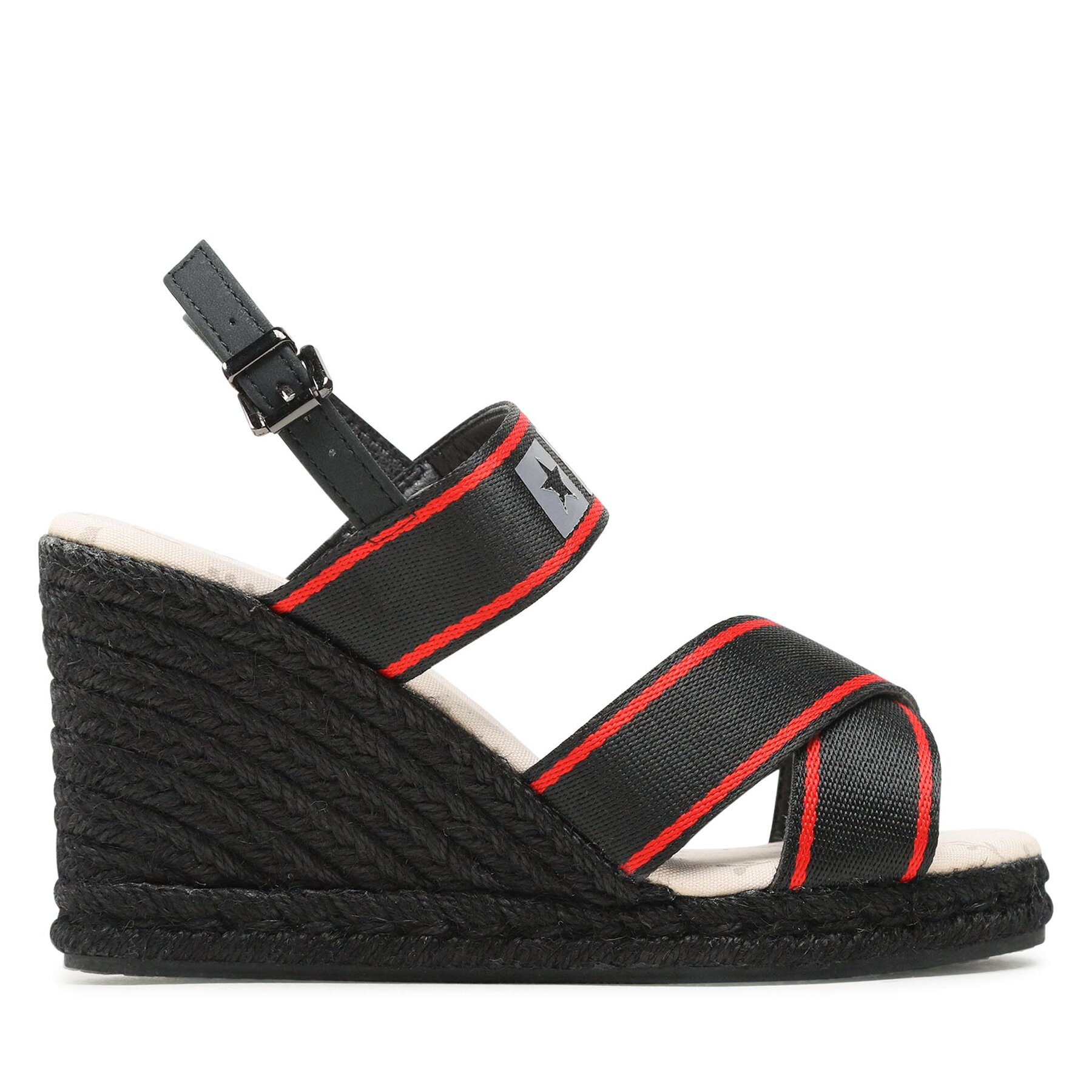 Sandalias Big Star Shoes LL274881 Negro