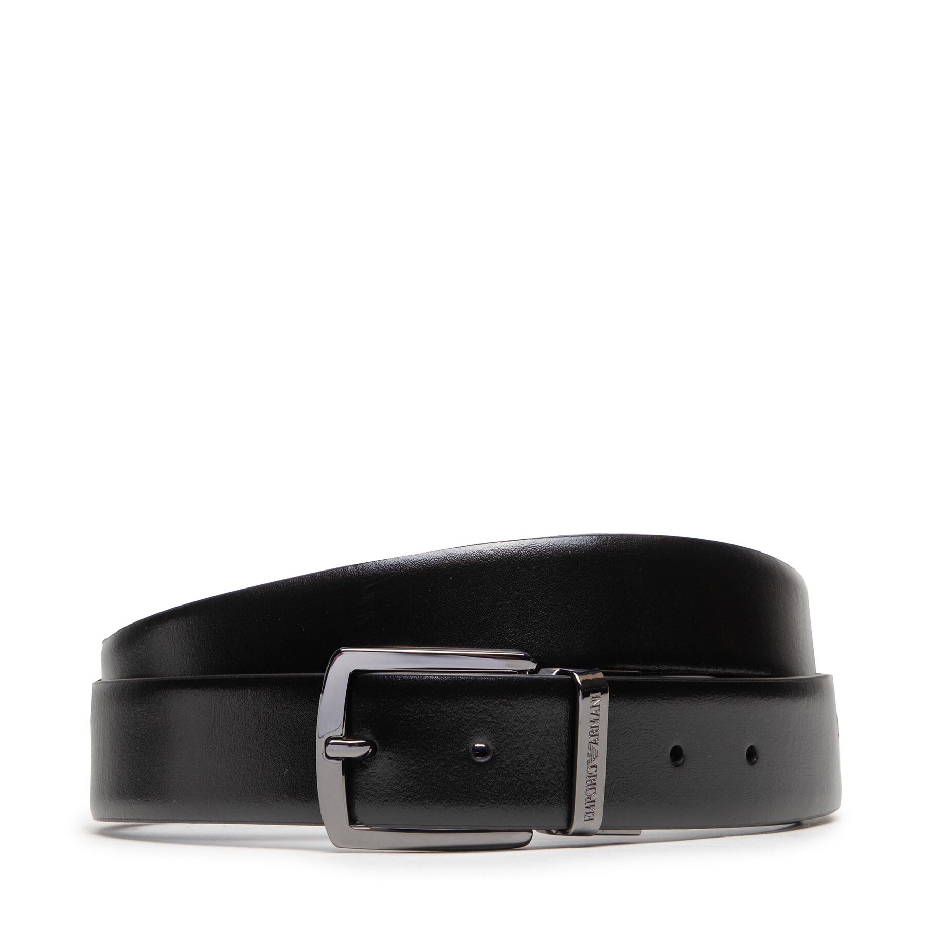 Pánský pásek Emporio Armani Y4S576 Y748I 88044 Černá