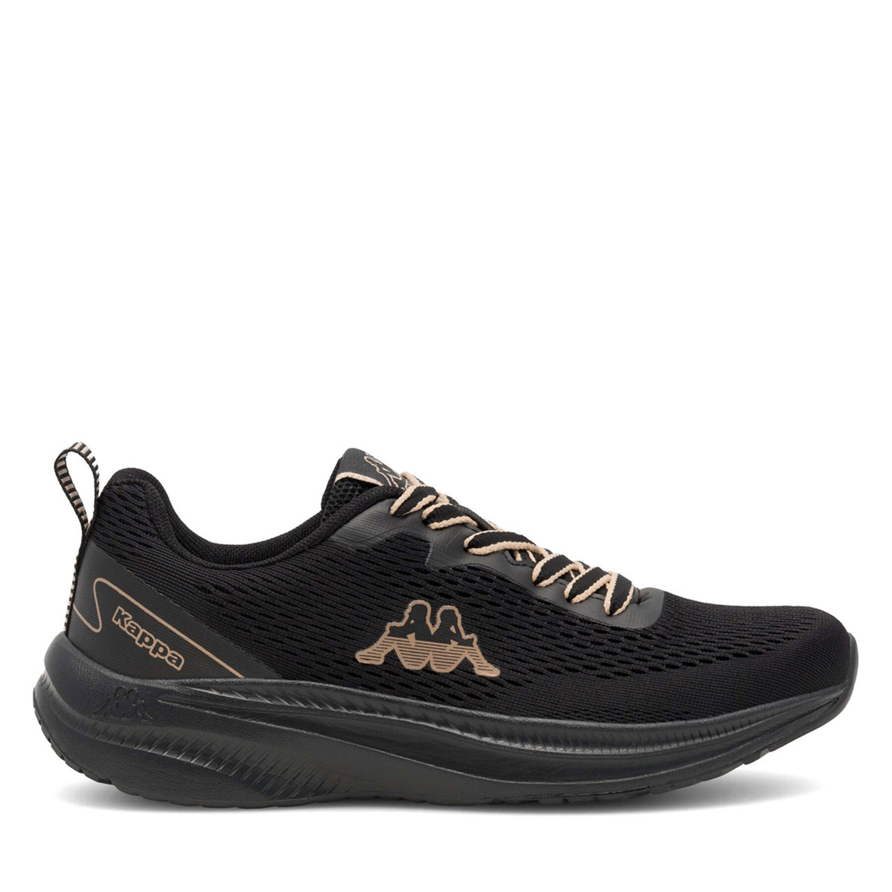 Сникърси Kappa SS24-3C009-W Черен