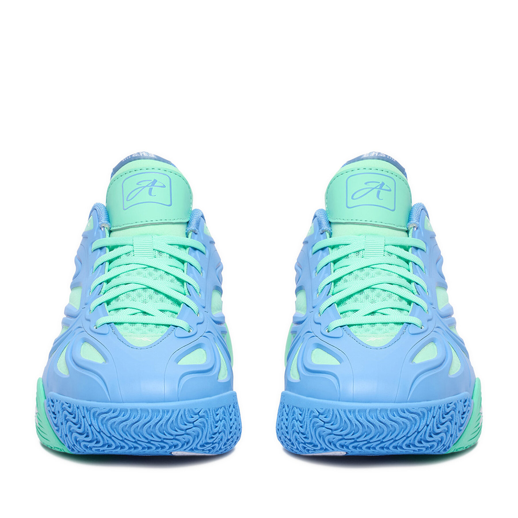 Обувки за баскетбол Reebok SS-ANGEL REESE 1 100262064 Светлосин