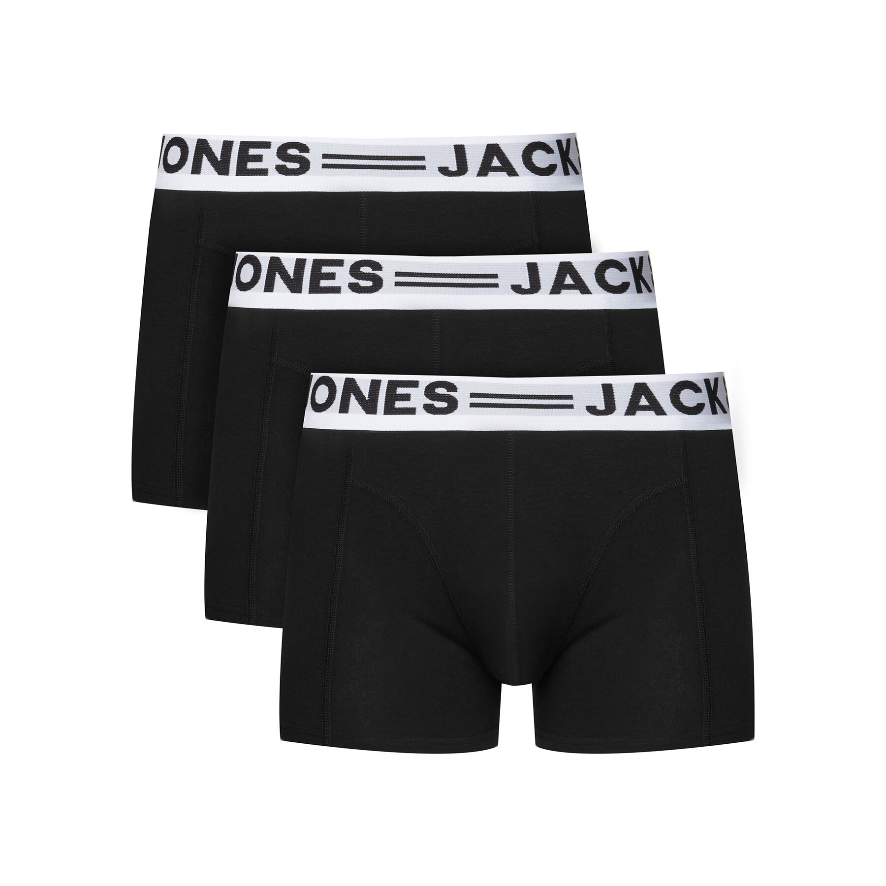 Jack & Jones Boxershorts-Set 12081832 Schwarz