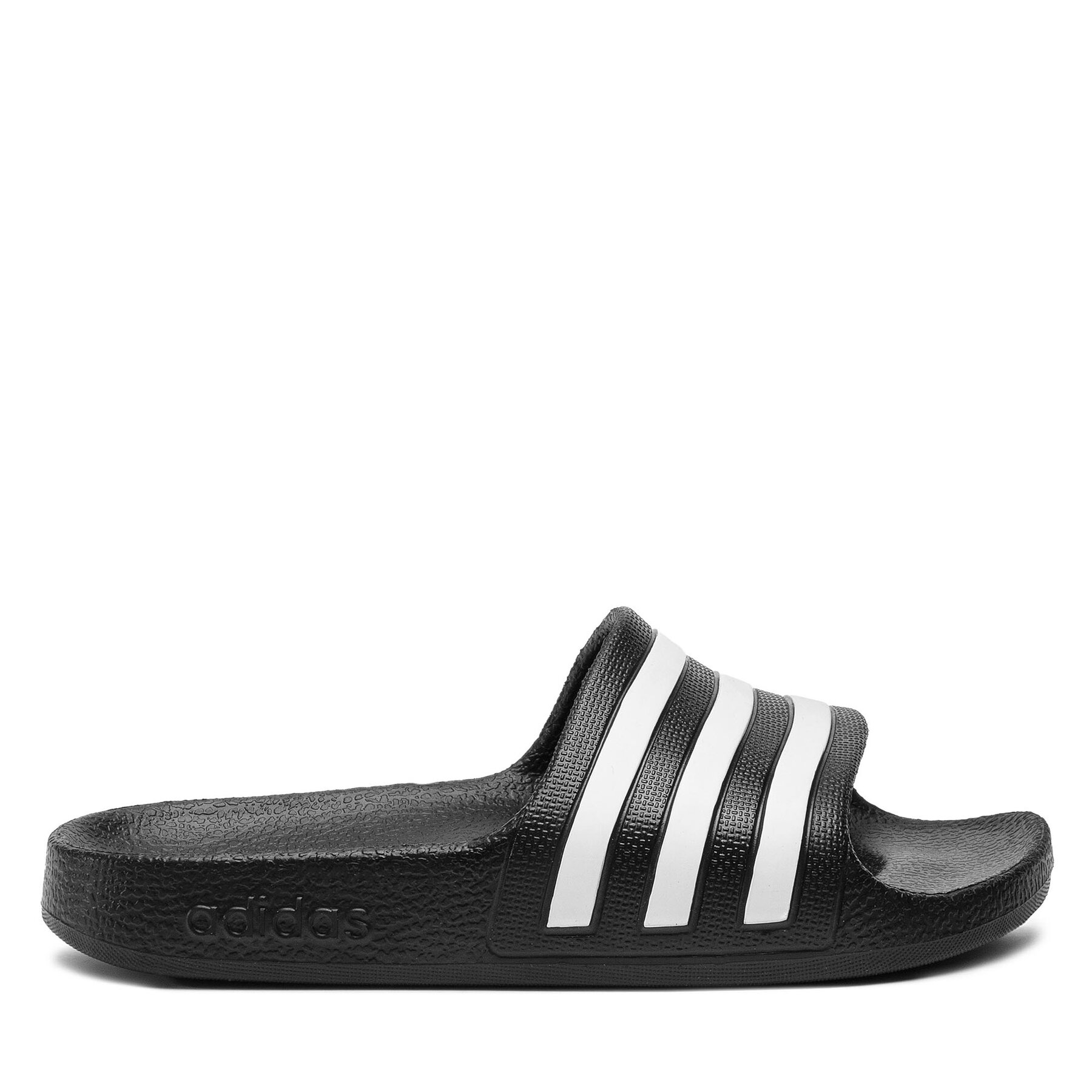 Chanclas adidas adilette Aqua K F35556 Negro