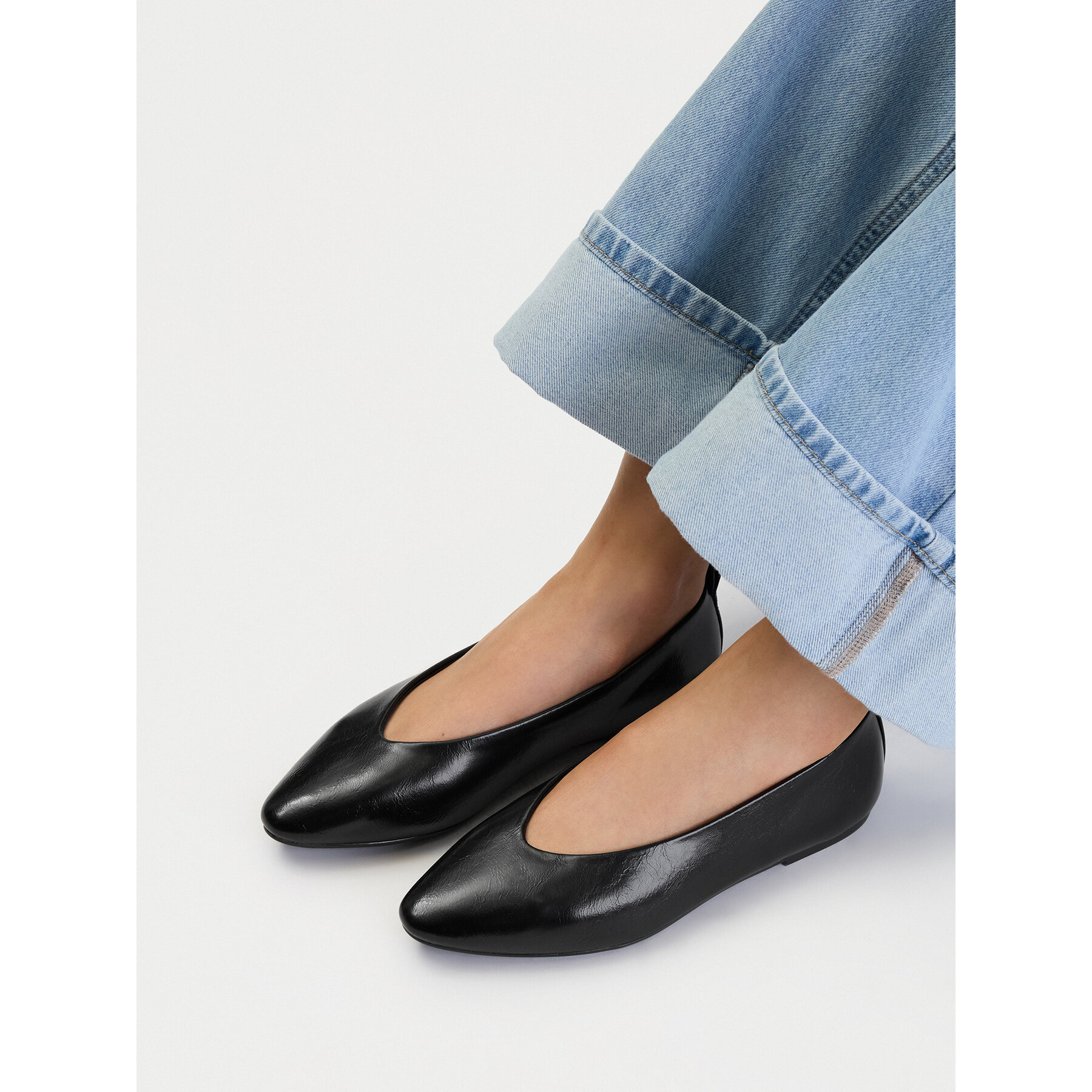 Balerinke JENNY CEO-HY250921-2 Crna