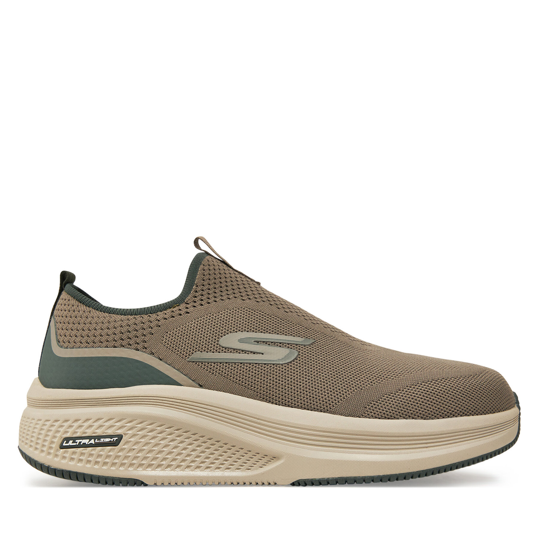 Herren Laufschuhe Skechers, Schuhgröße 44, Grau, GO RUN Elevate 2.0 220849/BRN