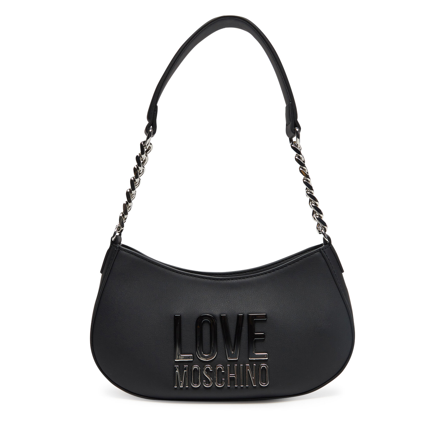 Kabelka LOVE MOSCHINO JC4256PP0MKD000B Čierna