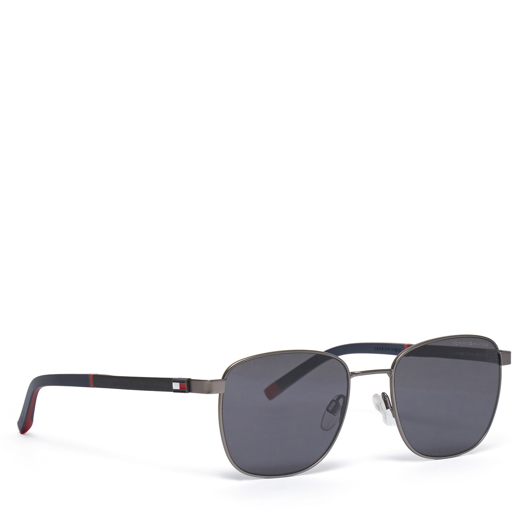 Okulary przeciwsłoneczne Tommy Hilfiger, Rozmiar 53 Srebrny 2138/S