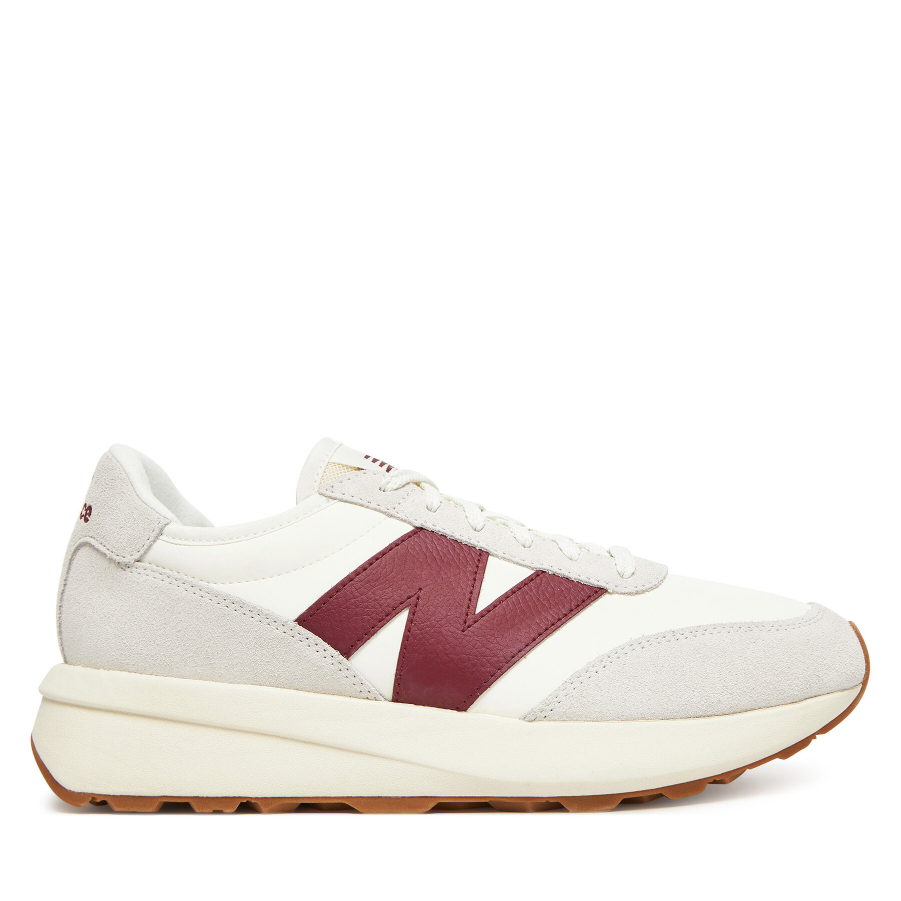 Sportcipők New Balance U370CB Bézs