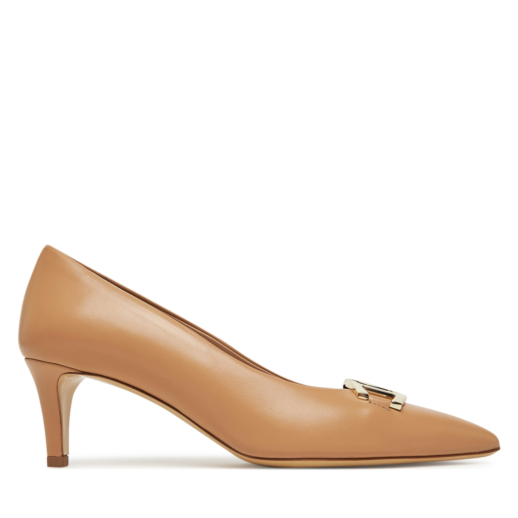 Scarpe stiletto Aigner Madonna 8A 1251260 Marrone