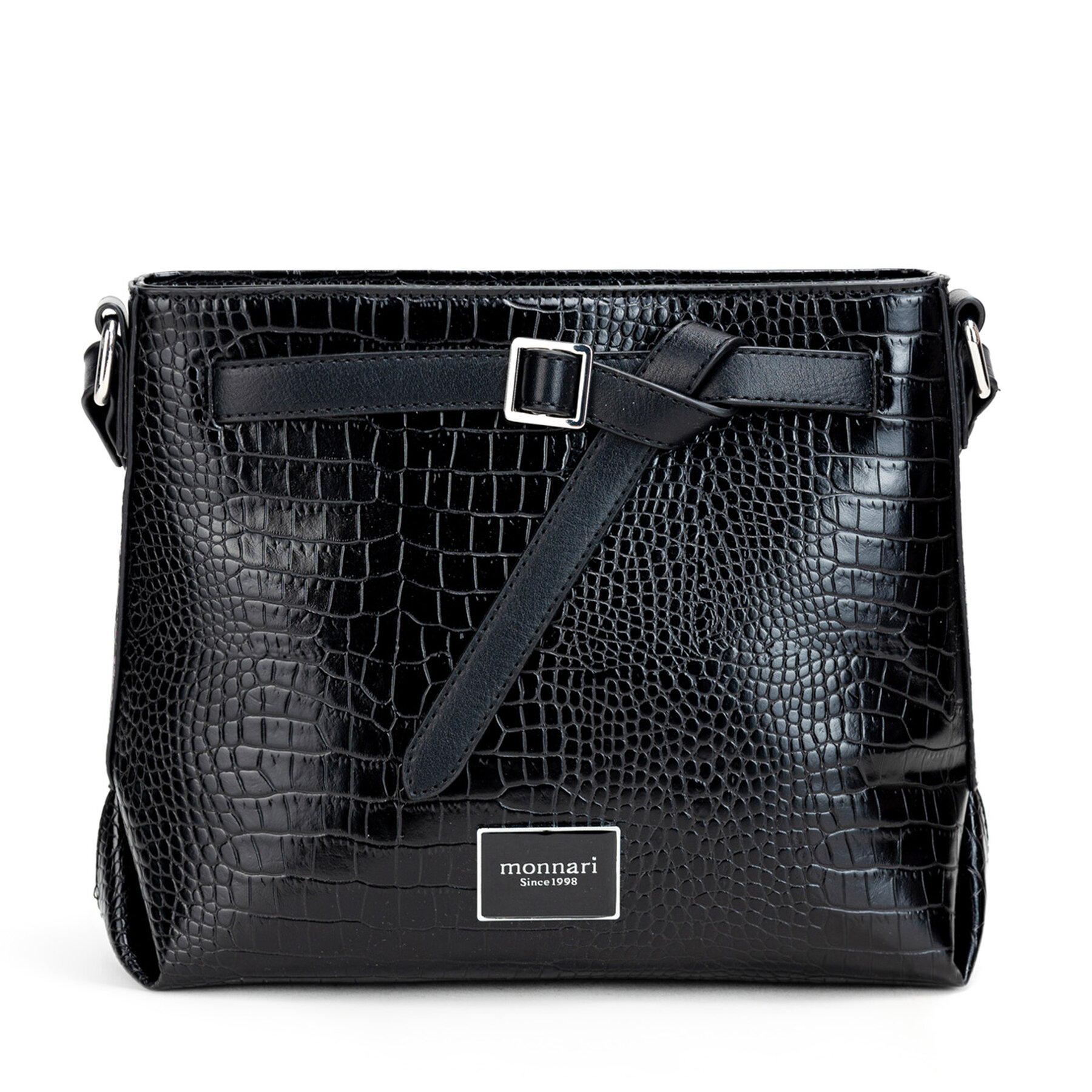 Sac à main Monnari TORIMP0-24Z-BAG4110-KM20D000 Noir