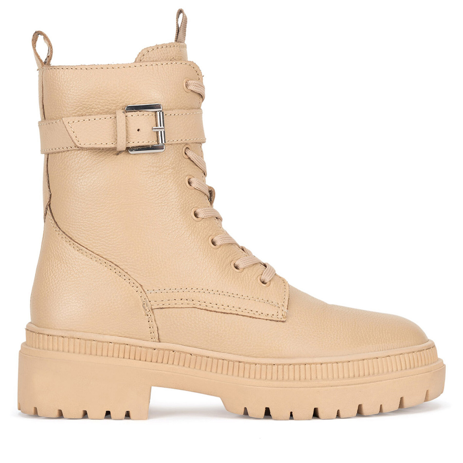 Botines Lasocki WI16-14097-06 Beis