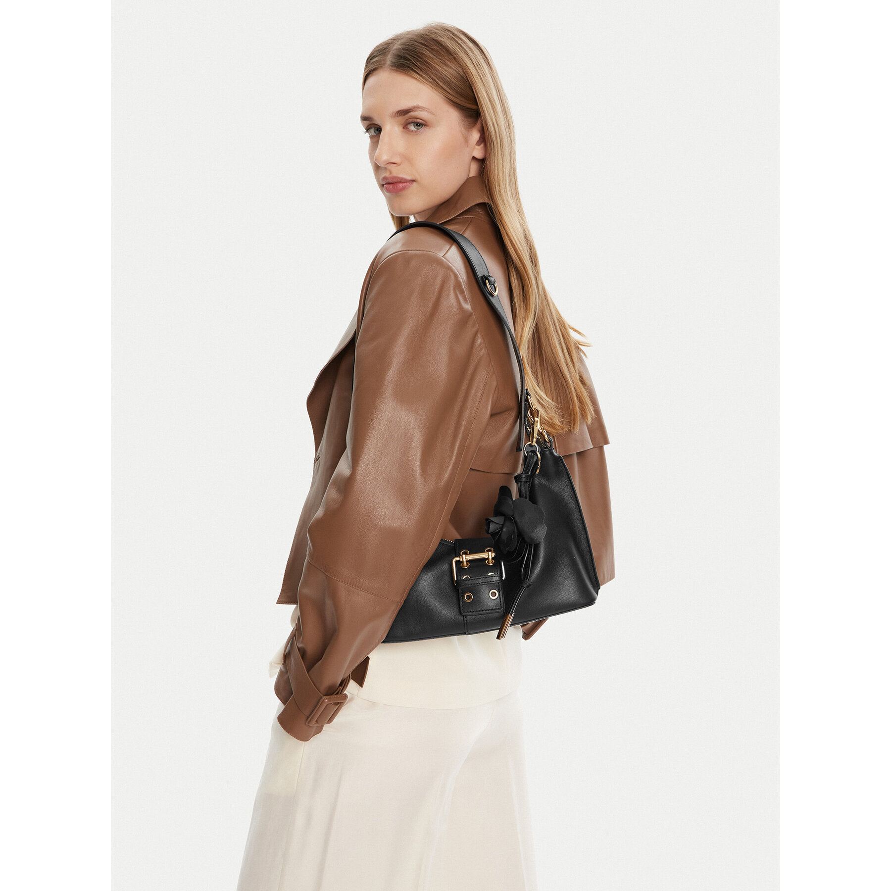 Geantă Marciano Guess 5YGZ04 7286A Negru