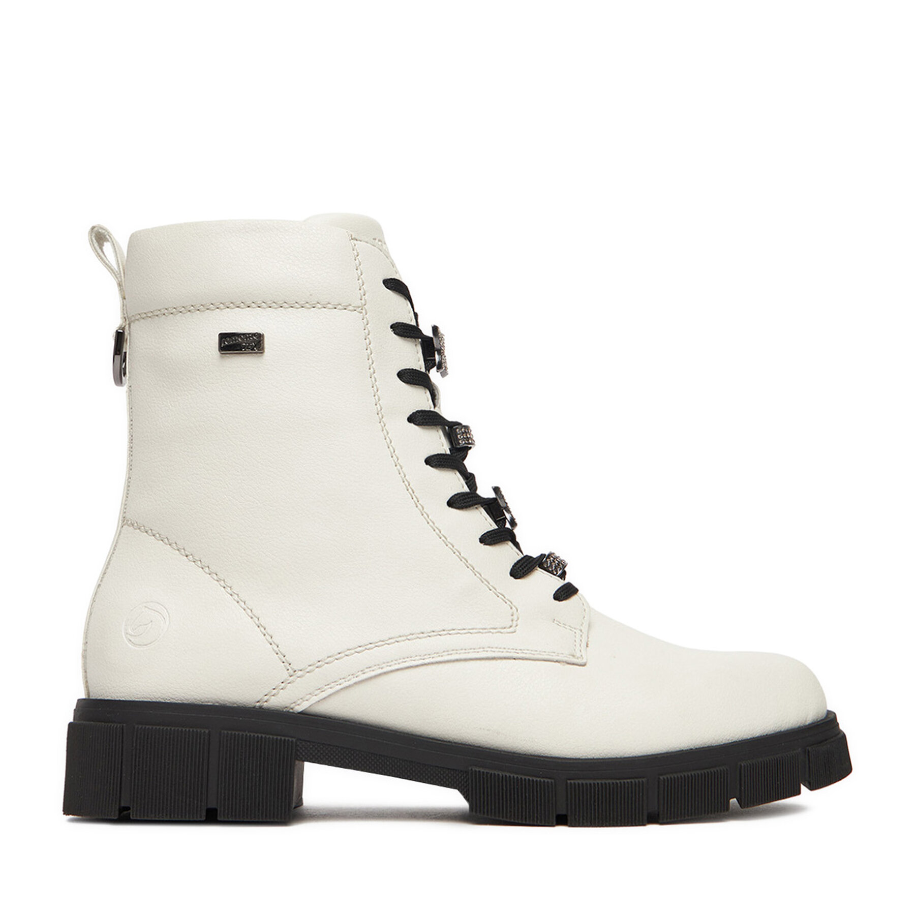 Ghete Remonte CEO-D2S73-80 Alb