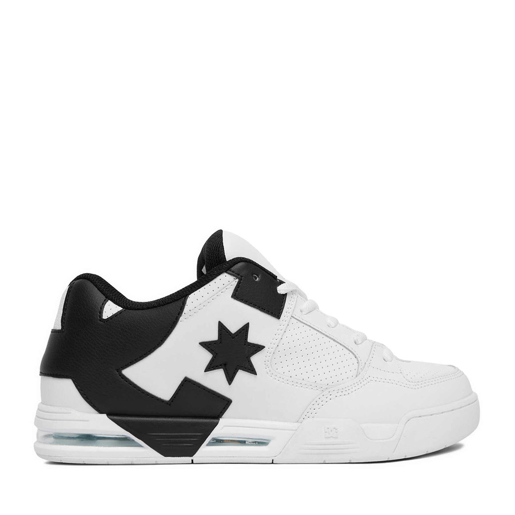 Sportcipők DC Shoes EO-DC COMMAND DC02220102 Fehér
