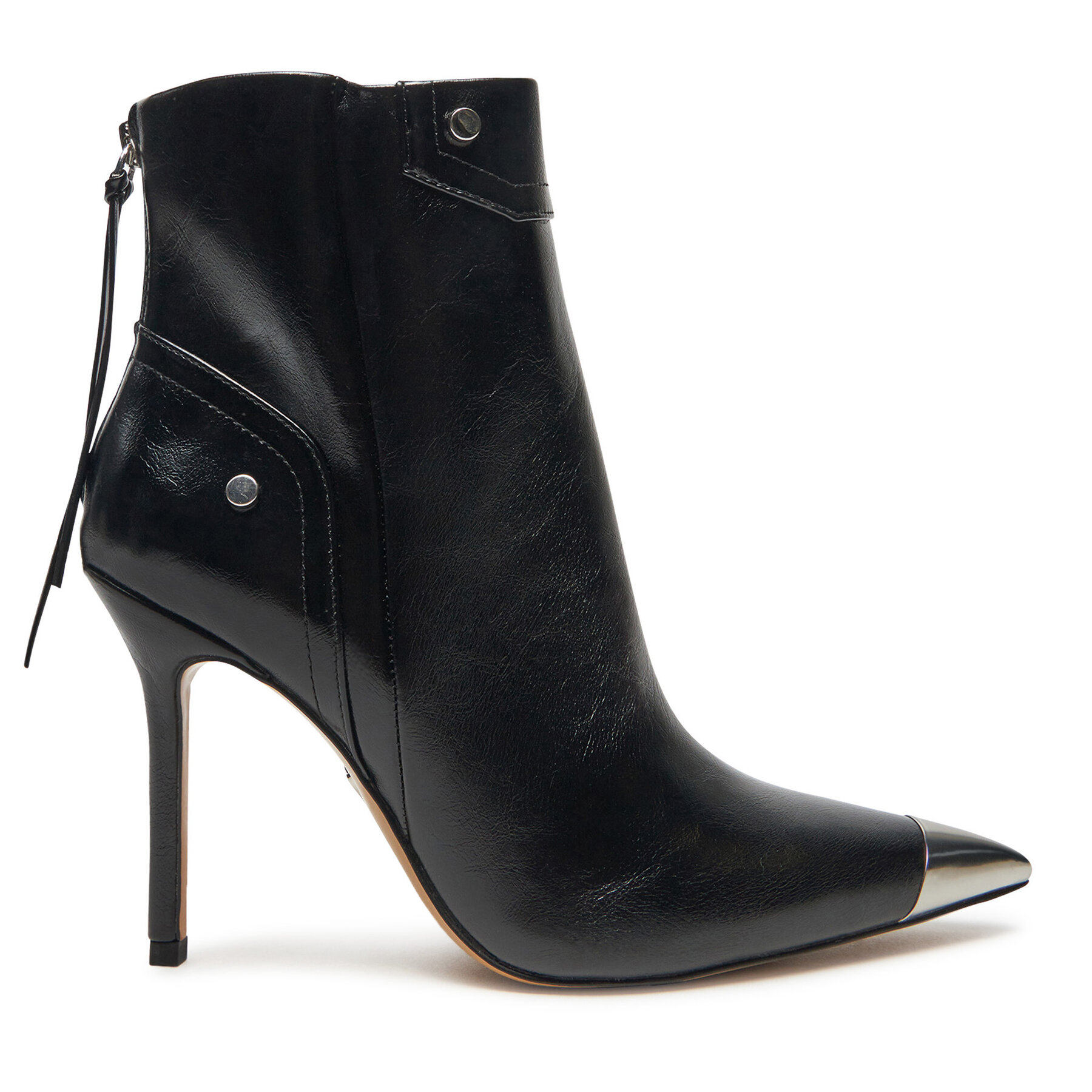 Botines Aldo Nilita 13838600 Negro