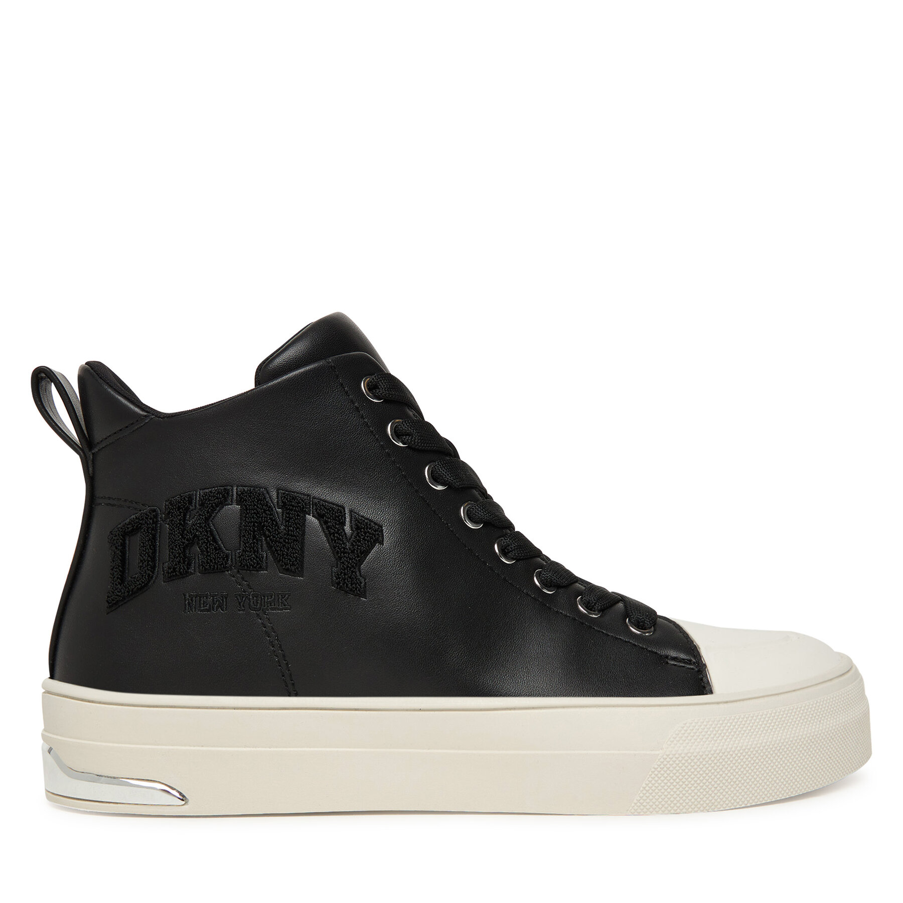 Tornacipő DKNY Yaser-K3500746 Fekete
