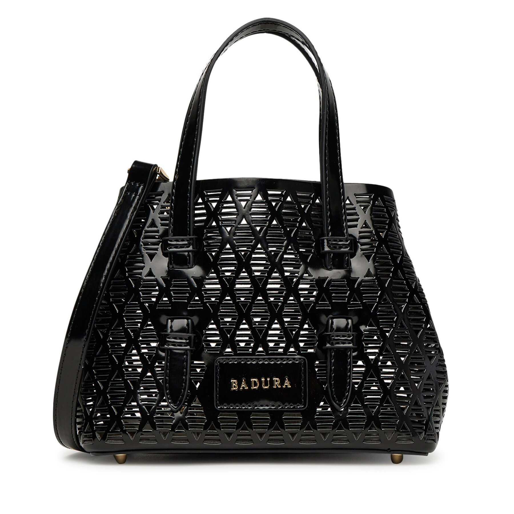Borsetta Badura WEN-07 Nero, Taglia NOSIZE, taglia : NOSIZE