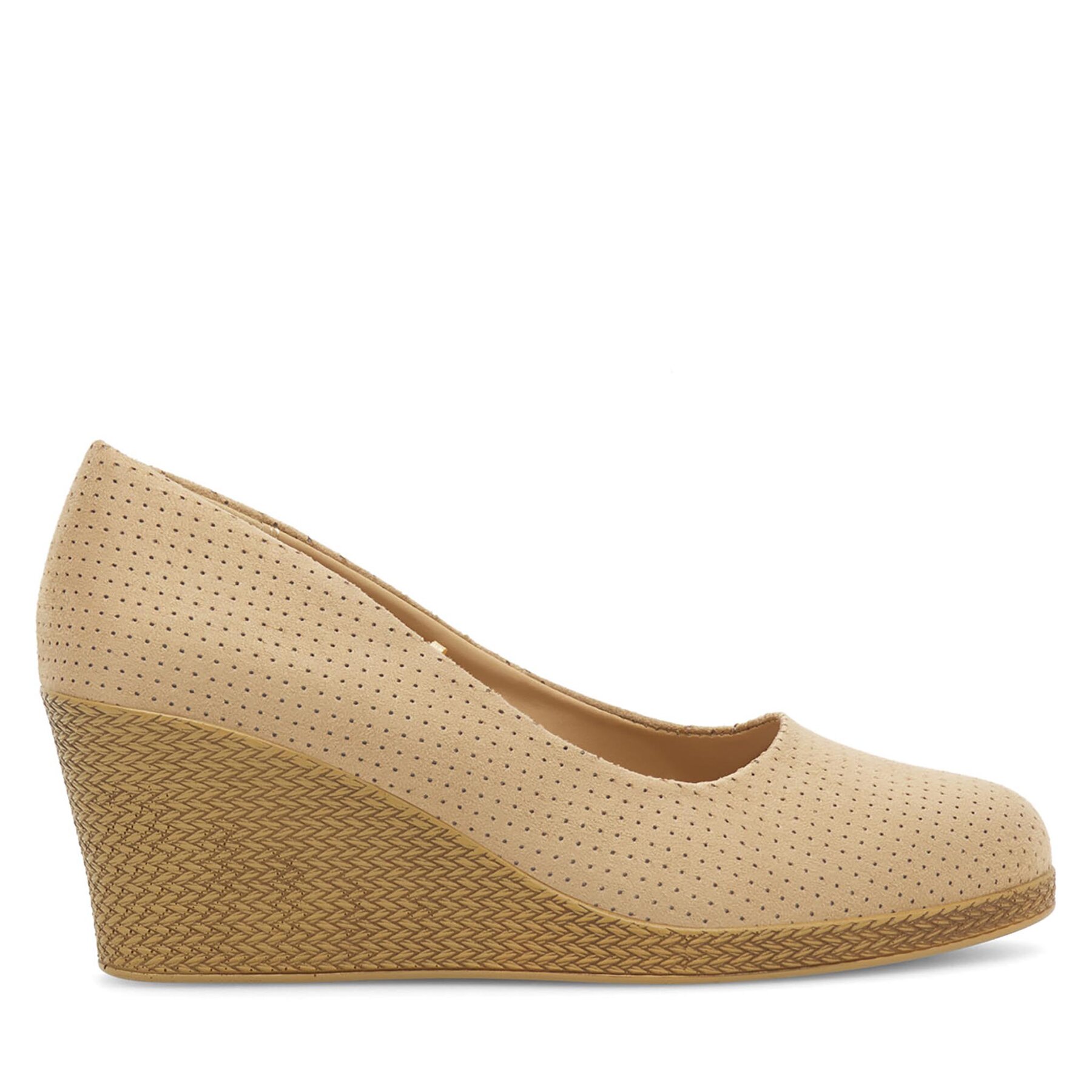 Félcipő Clara Barson WYL3760-2 Bézs