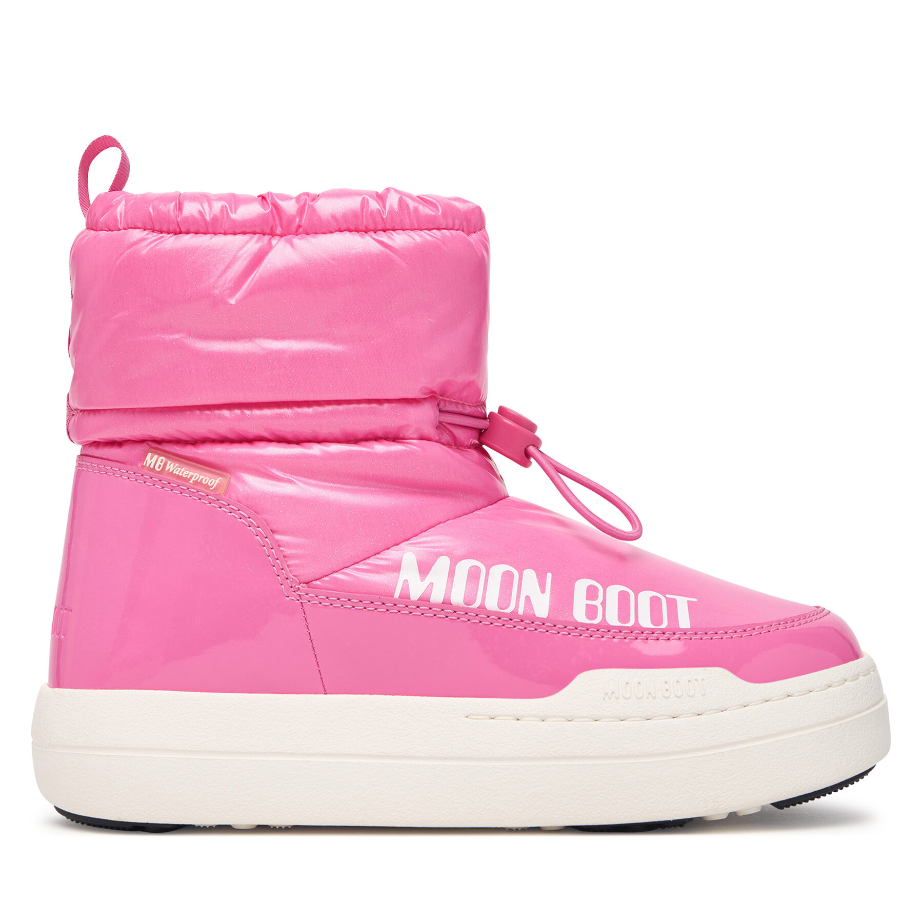Čizme za snijeg Moon Boot 80D3440110 S Ružičasta