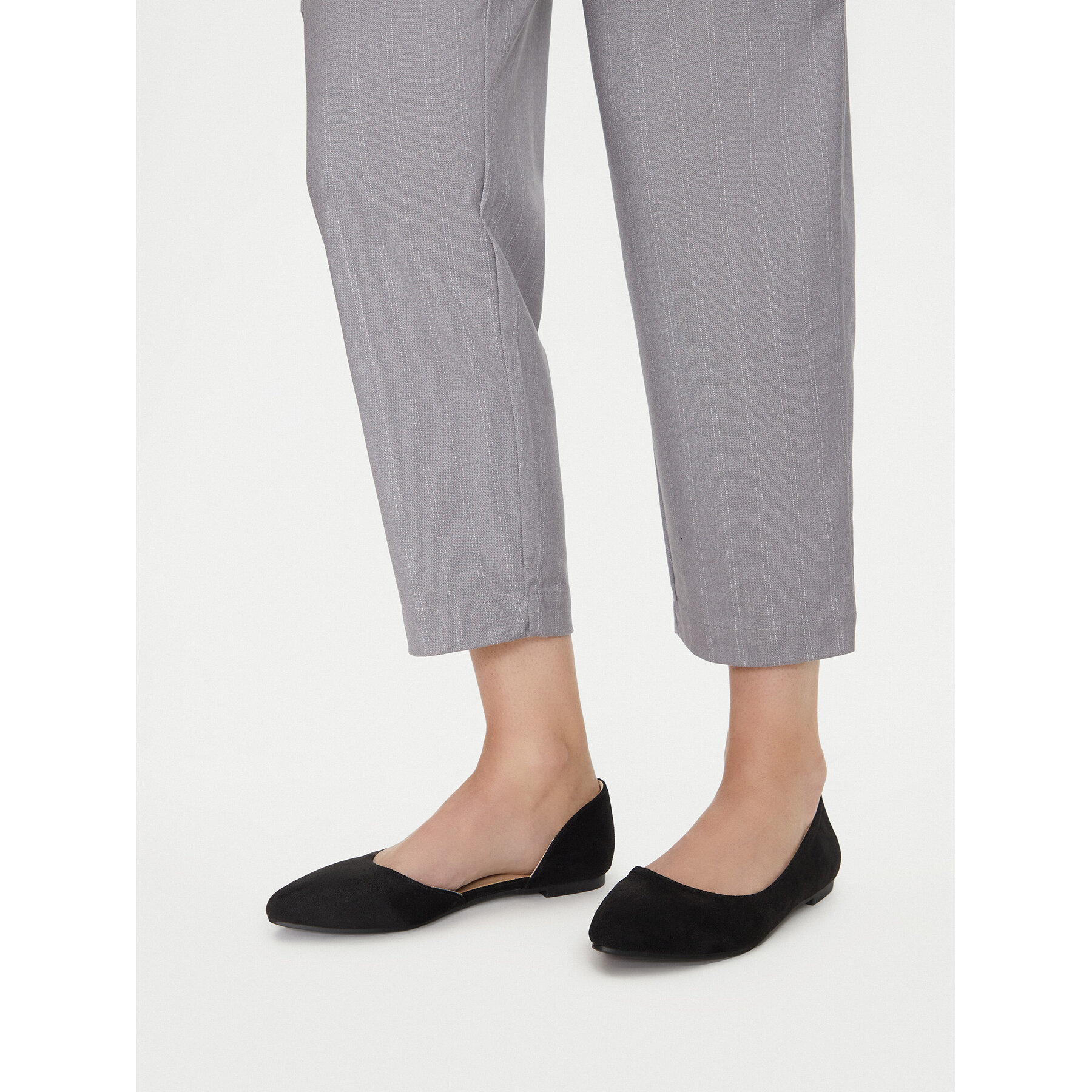 Balerinke JENNY JANE WS2108-08 Crna
