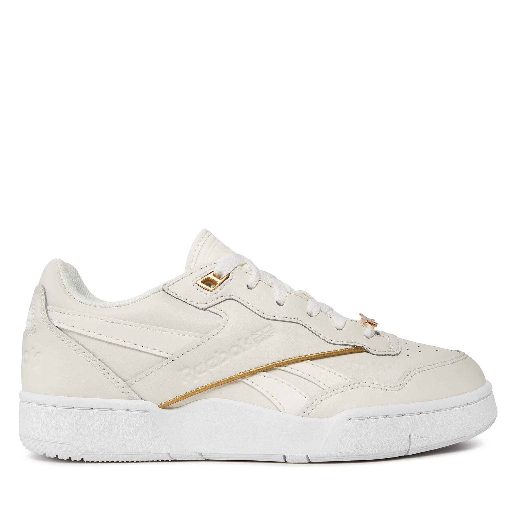 Reebok Dámske Sneakersy, Rozmer: 40_5, Biela, Bb 4000 II IE9769