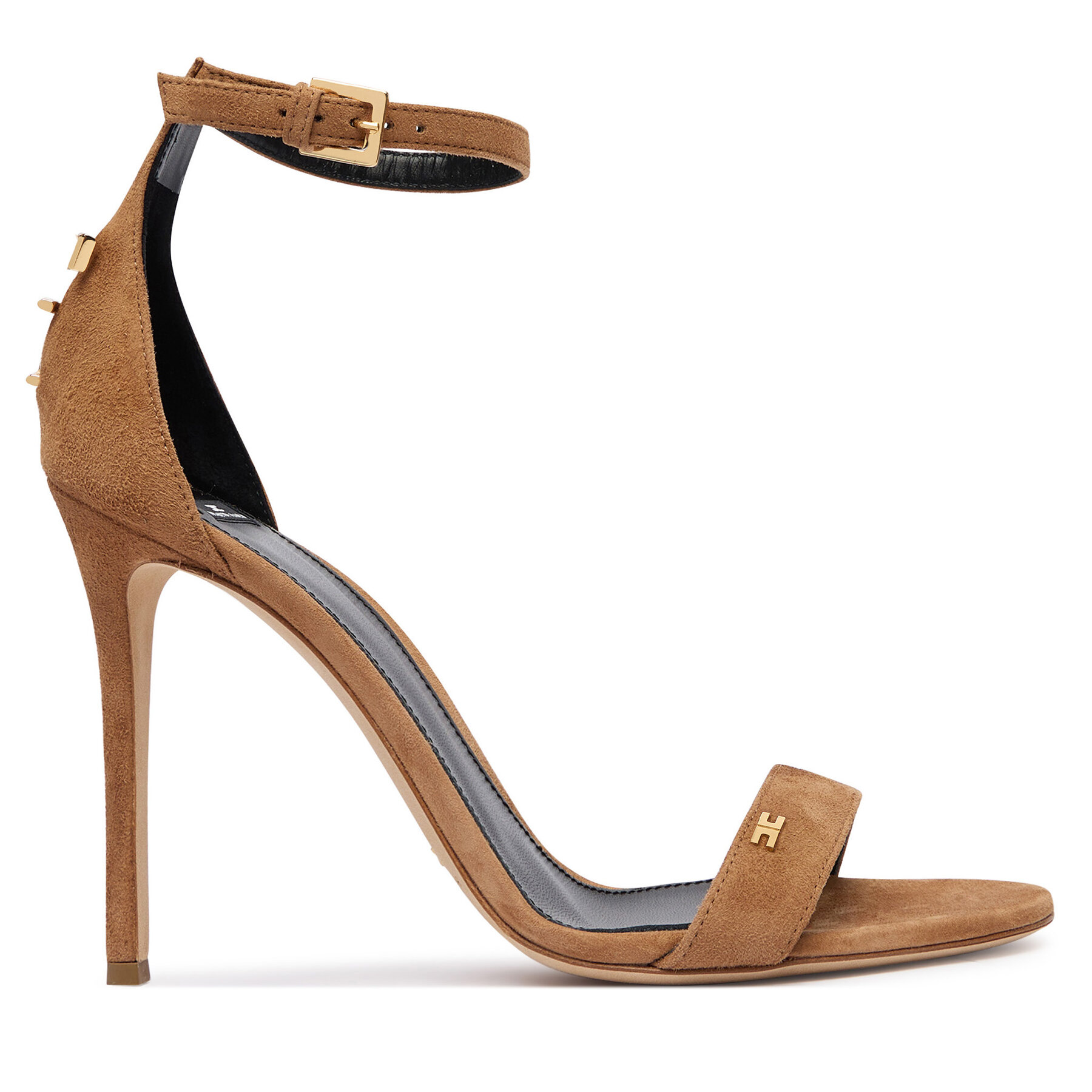 Sandale Elisabetta Franchi SA-89L-66E2-V570 Maro deschis