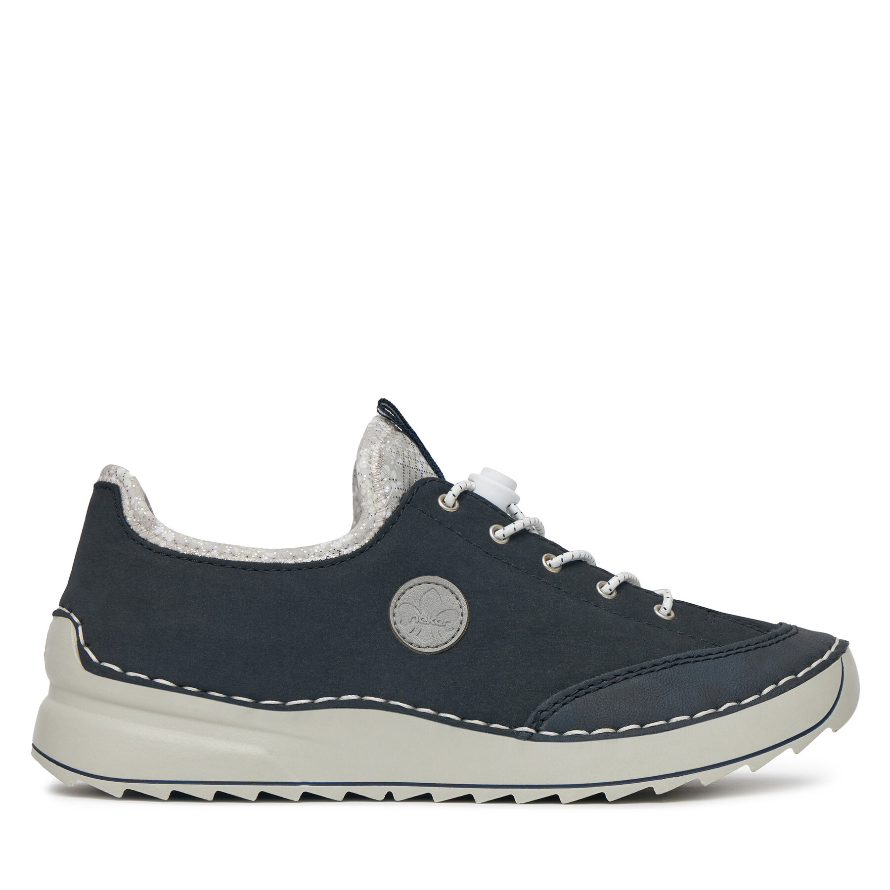 Pantofi Rieker 51558-14 Bleumarin