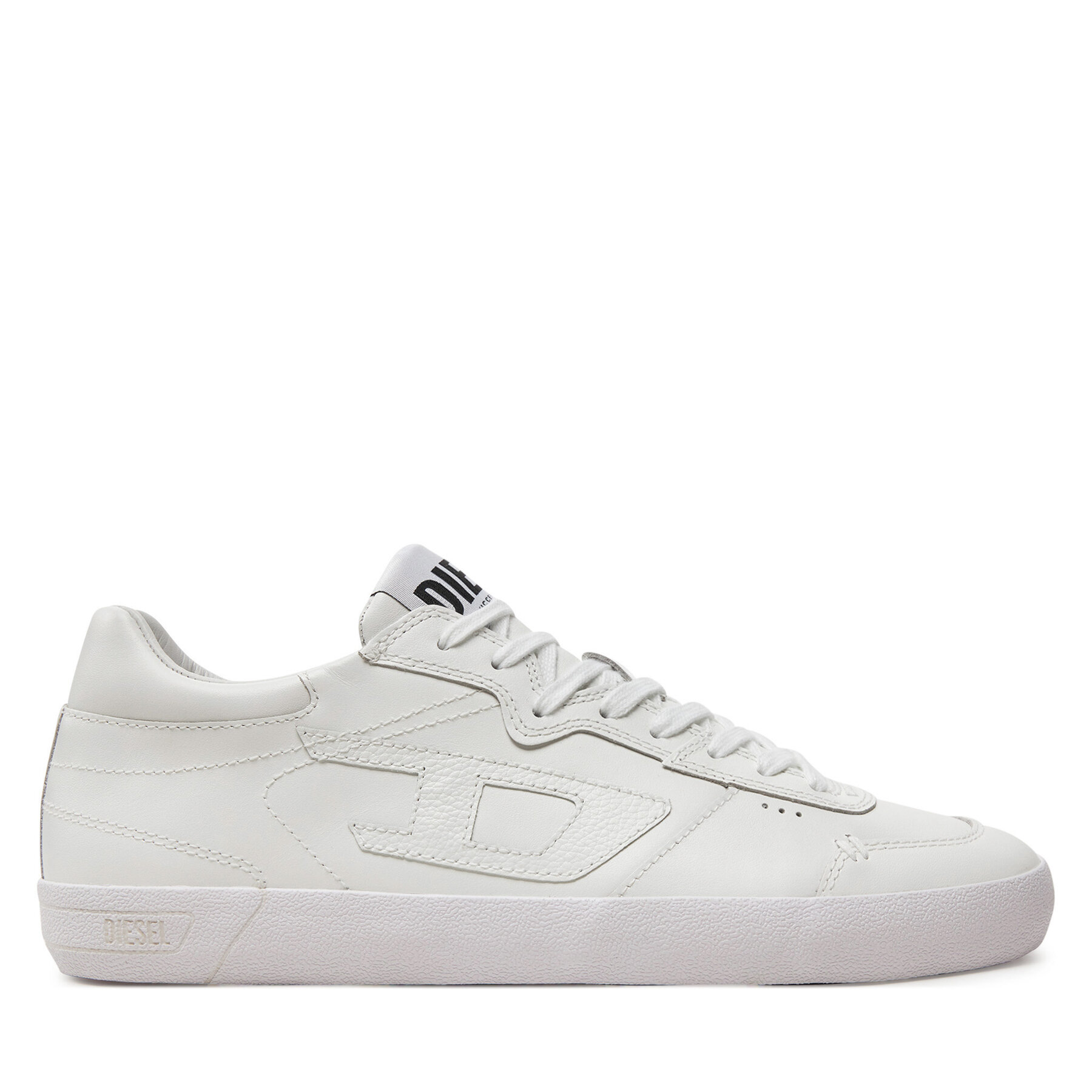 Męskie Sneakersy Diesel, Rozmiar 43 Biały S-Leroji Y03336 PR030 T1003