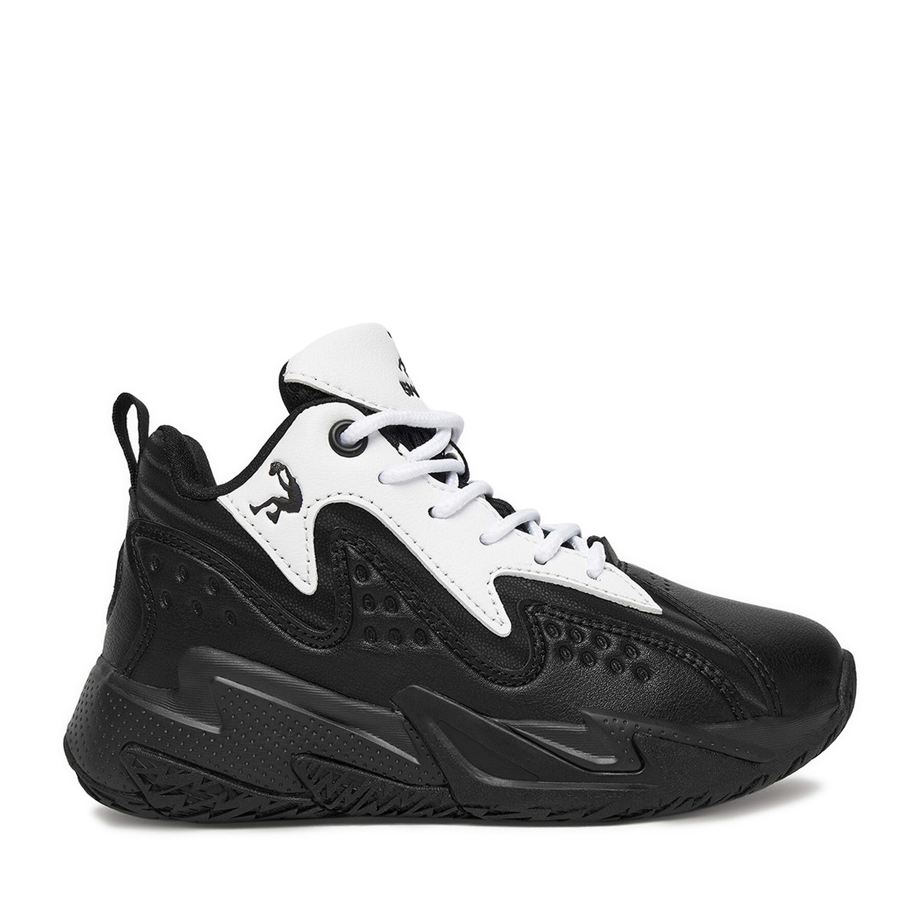 Sneakersy Shaq CEO-CP40-HC2400-K Čierna