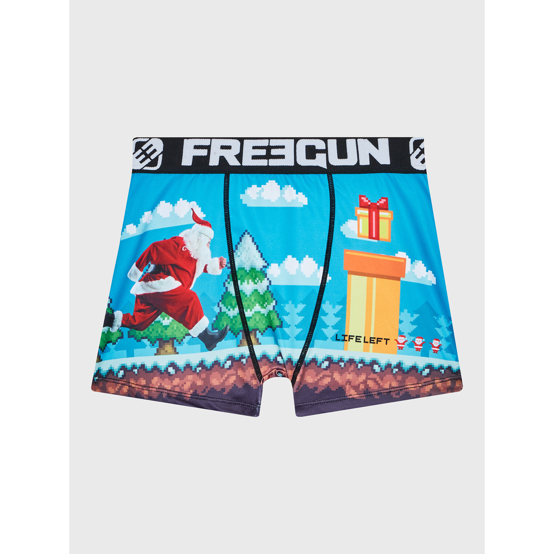 Freegun Boxer FGPA28/3/BM/GAM Multicolore