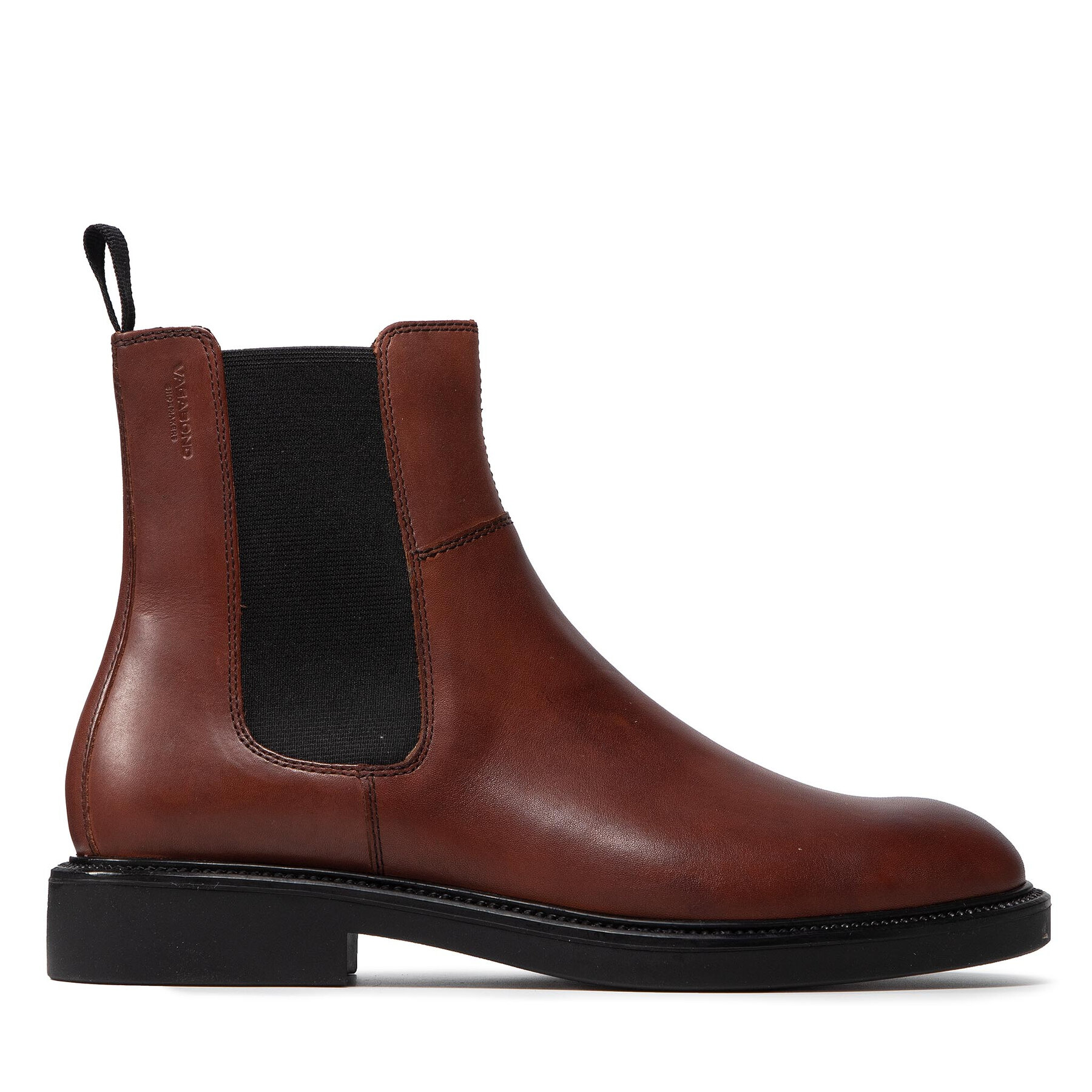 Botines Chelsea Vagabond Shoemakers Alex M 5266-001-27 Marrón