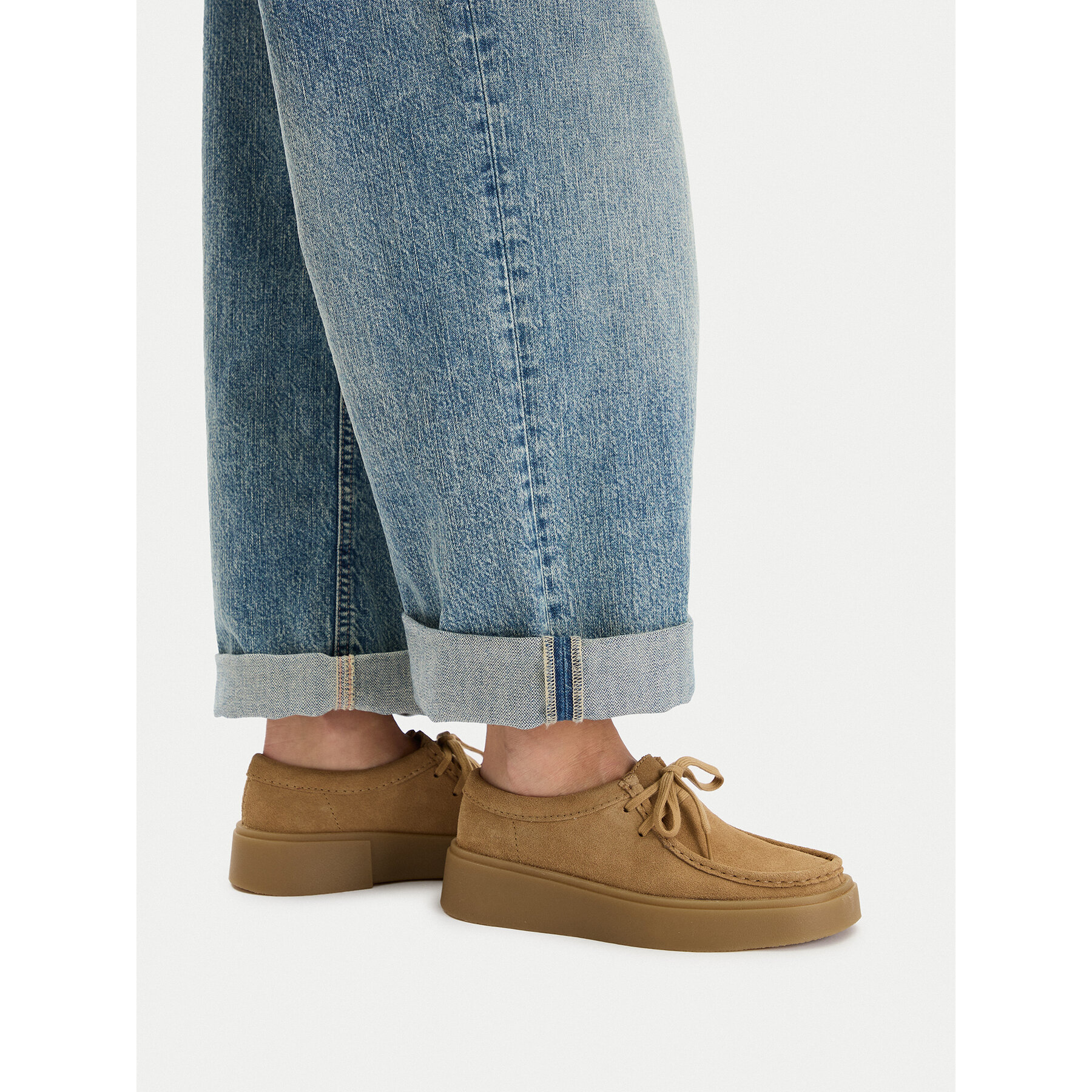 Pantofi Clarks Torview W 26184946 Maro