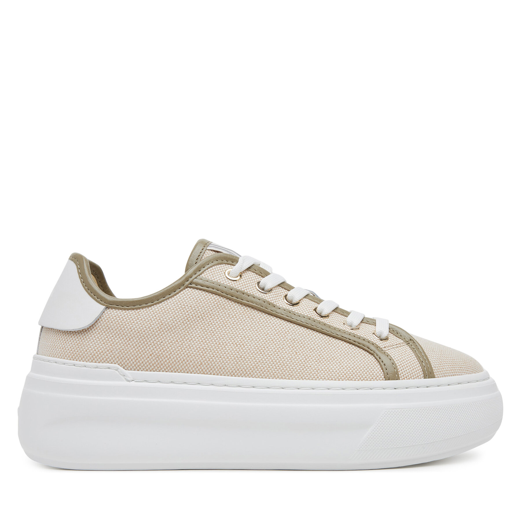 Сникърси Furla YJ16NUA BX3902 3938S Екрю