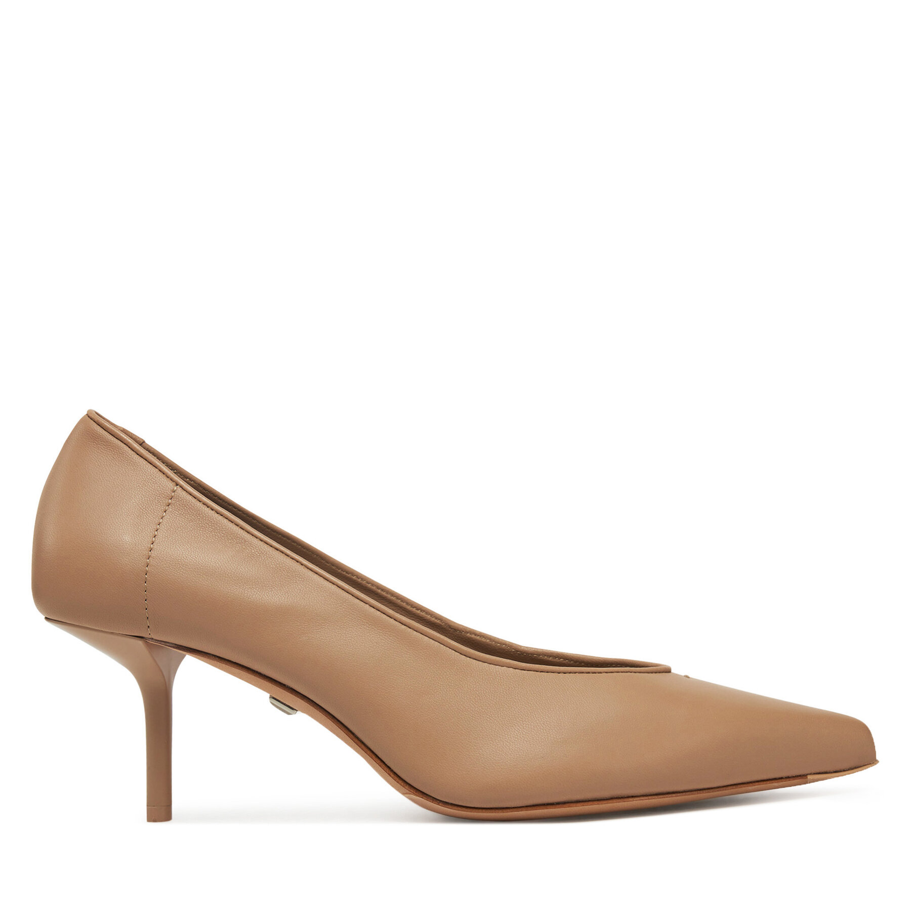 Lodičky Max Mara 2514521151600 Hnedá