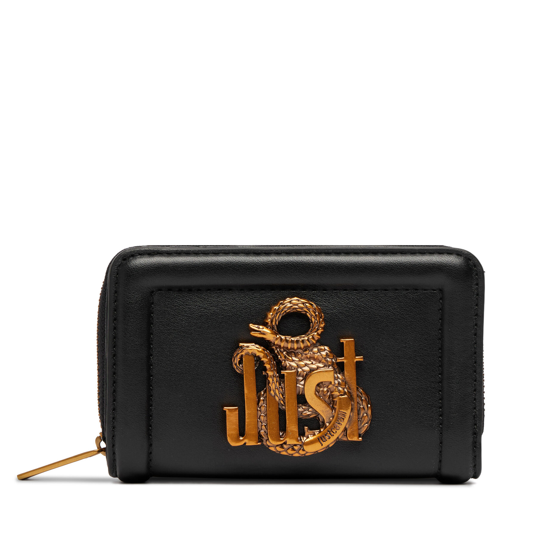 Портфейл Just Cavalli 81RA5PN4 ZS749 Черен