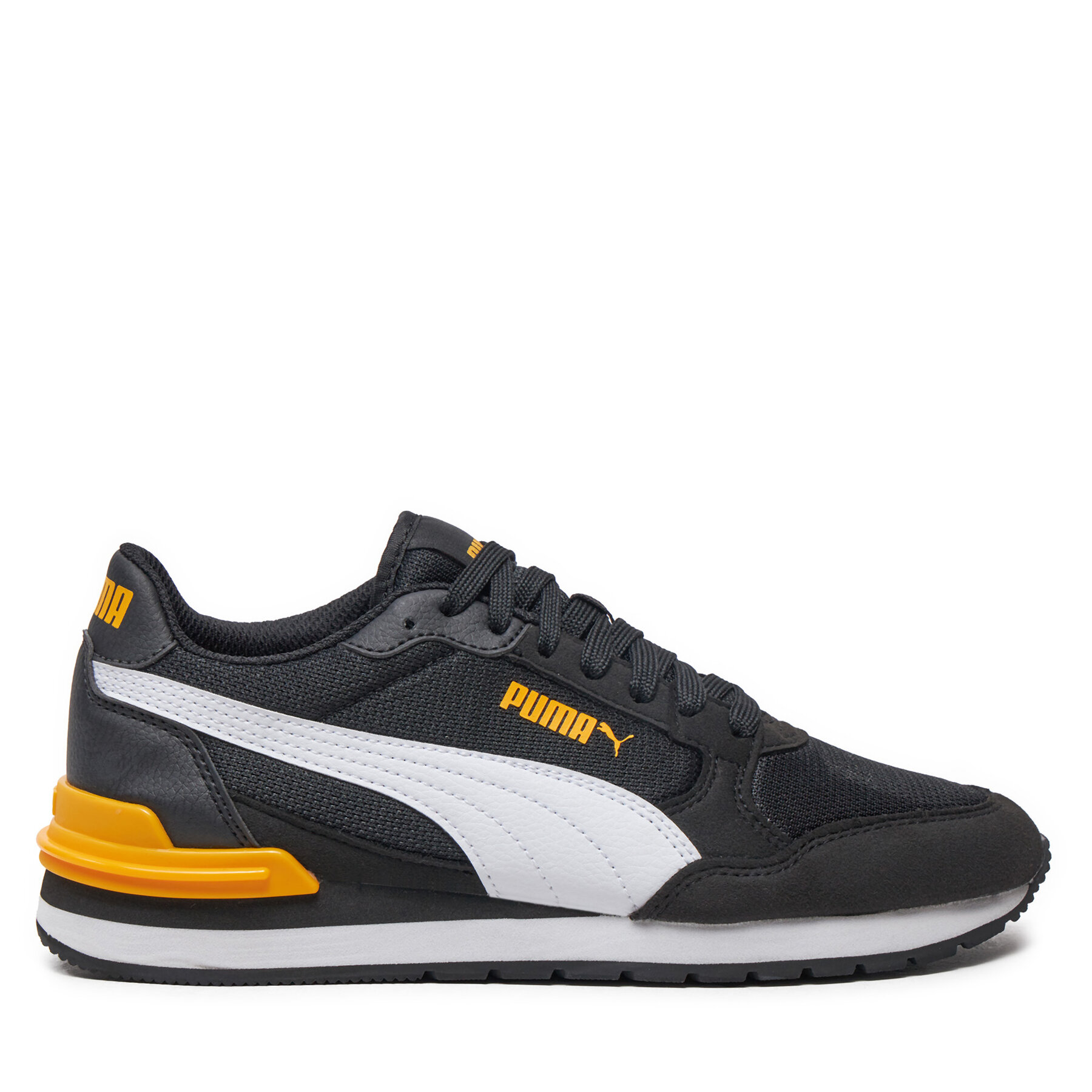 Sneakers Puma ST Runner v4 Mesh Jr 399876 03 Noir