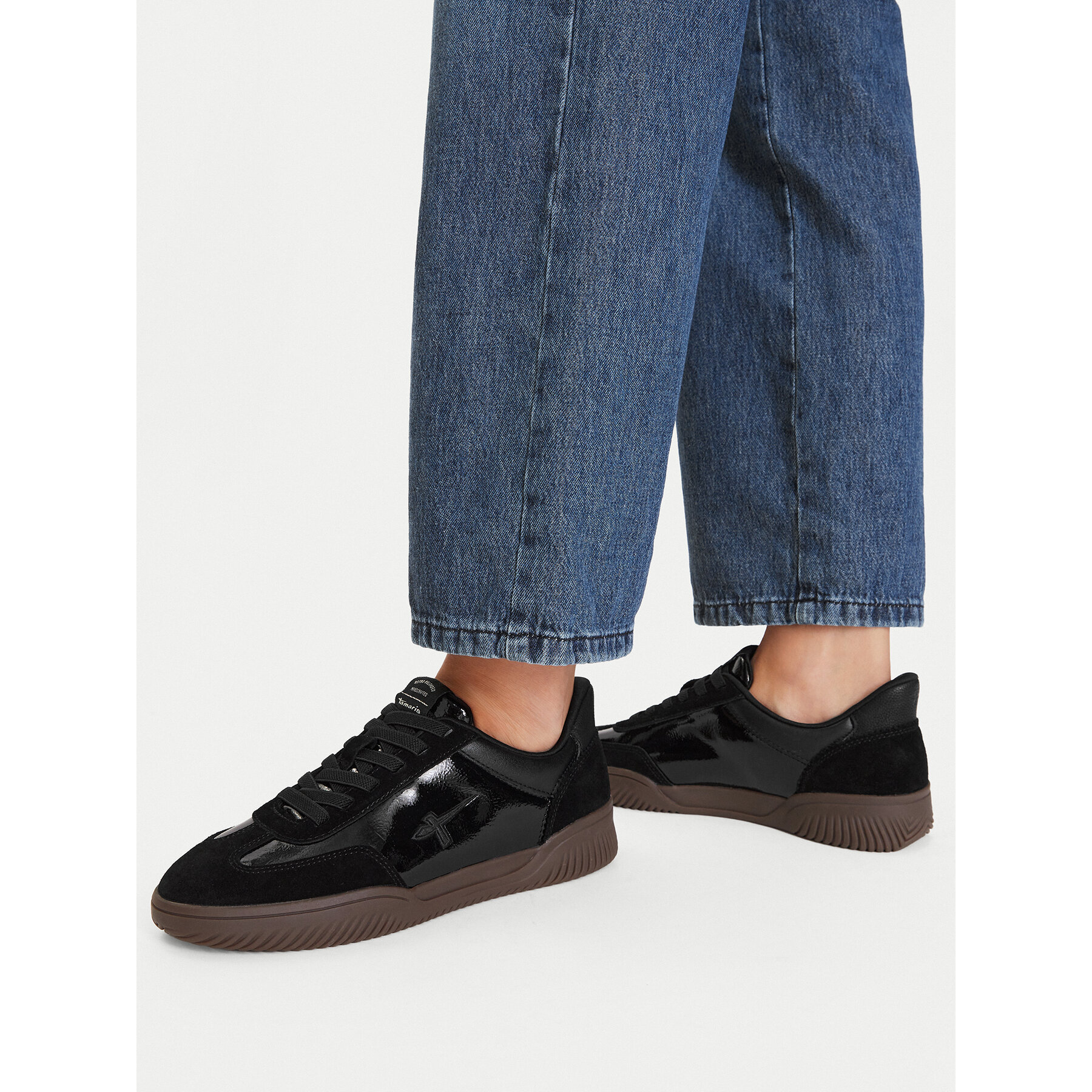 Sneakers Tamaris 1-23655-47 Negru