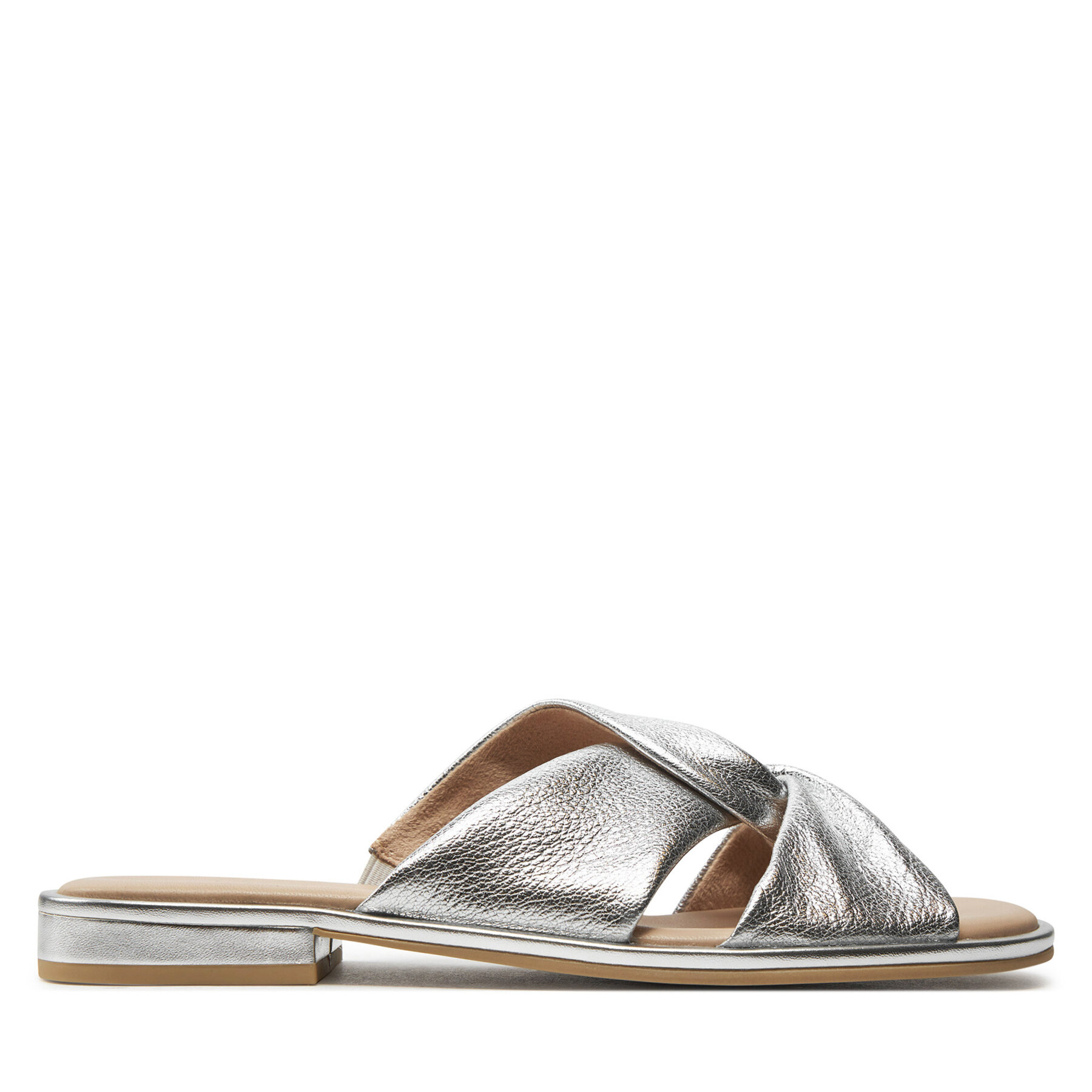 Чехли Caprice 9-27100-42 Сребрист