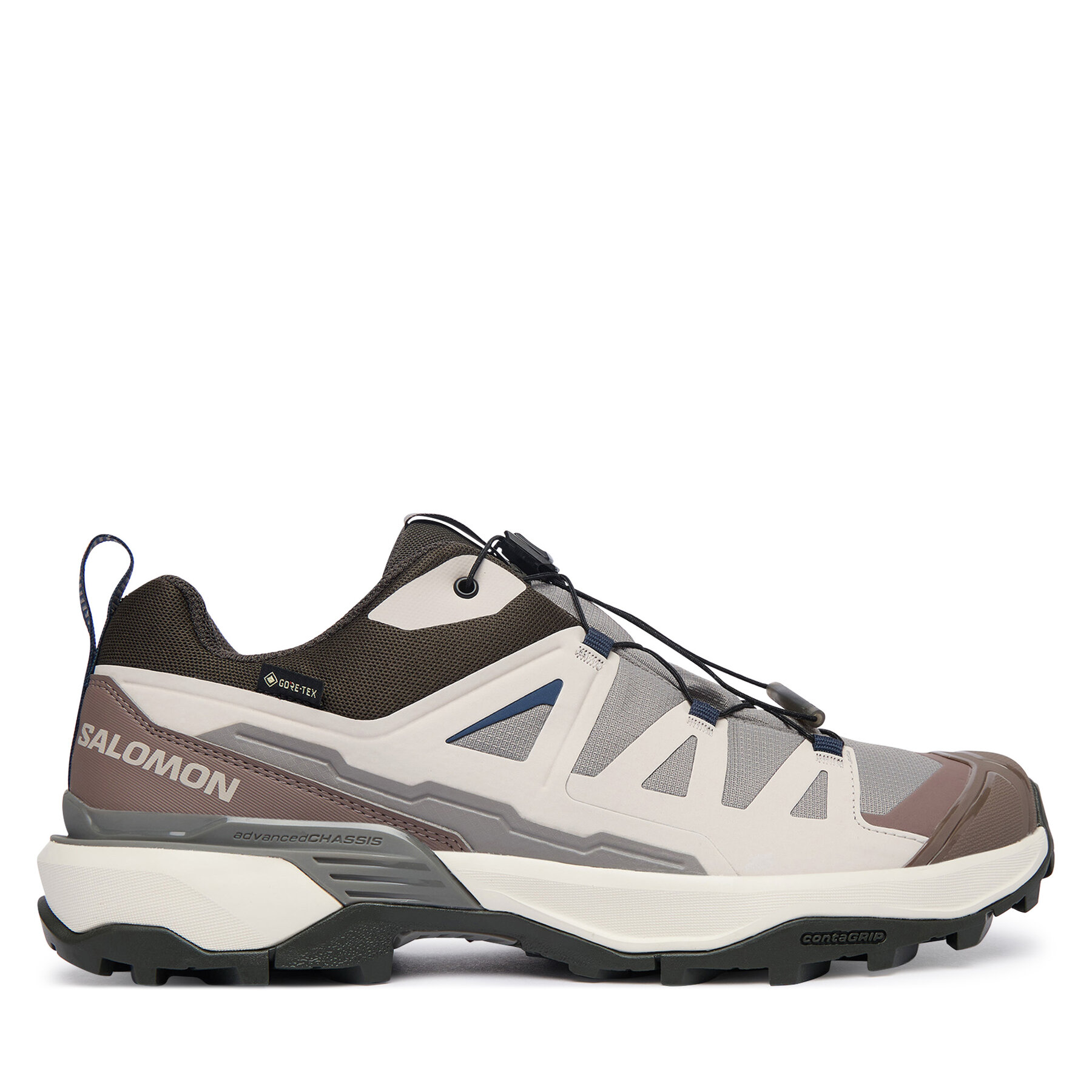 Trekkings Salomon X Ultra 360 Gtx L45395200 Maro