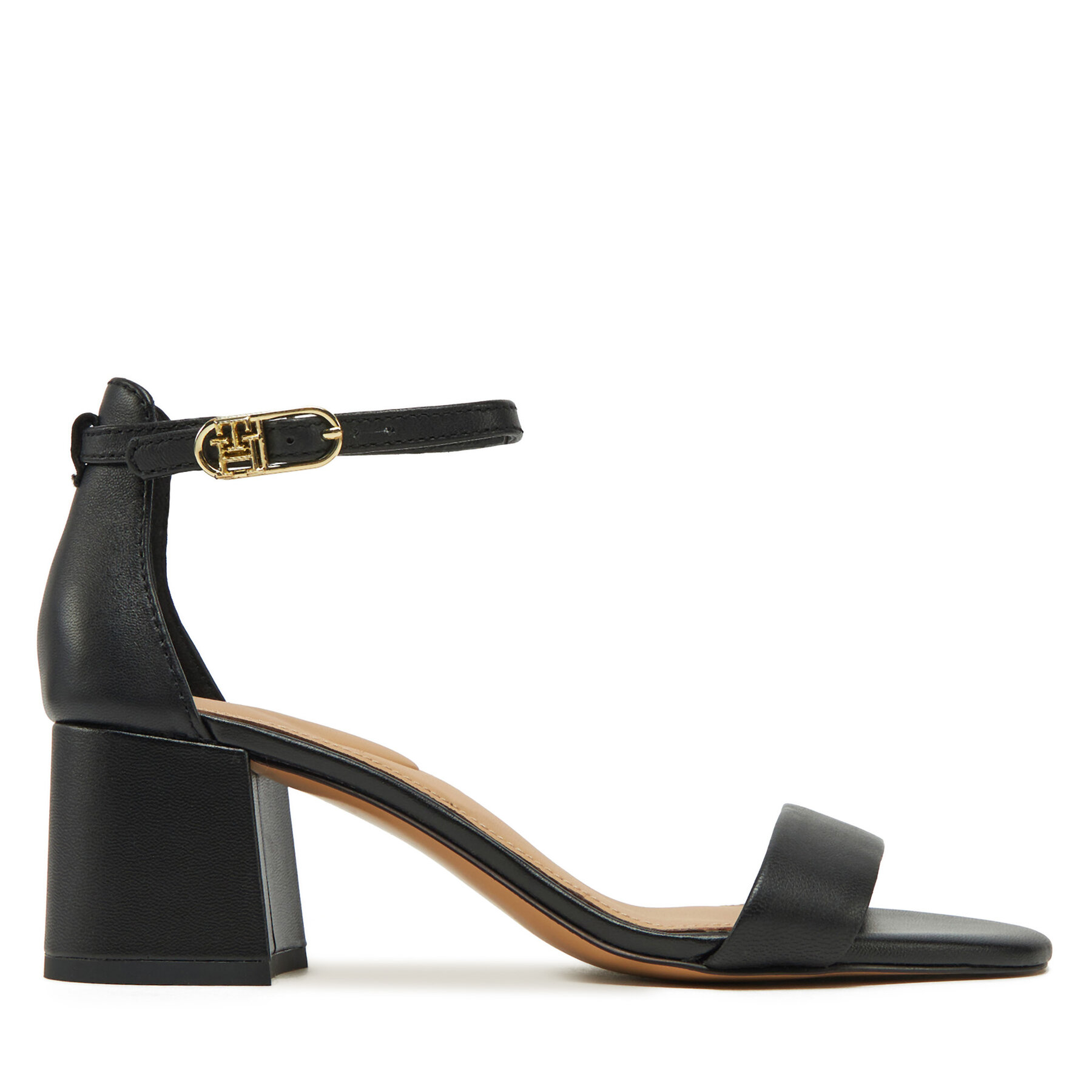 Sandale Tommy Hilfiger FW0FW08673 Negru