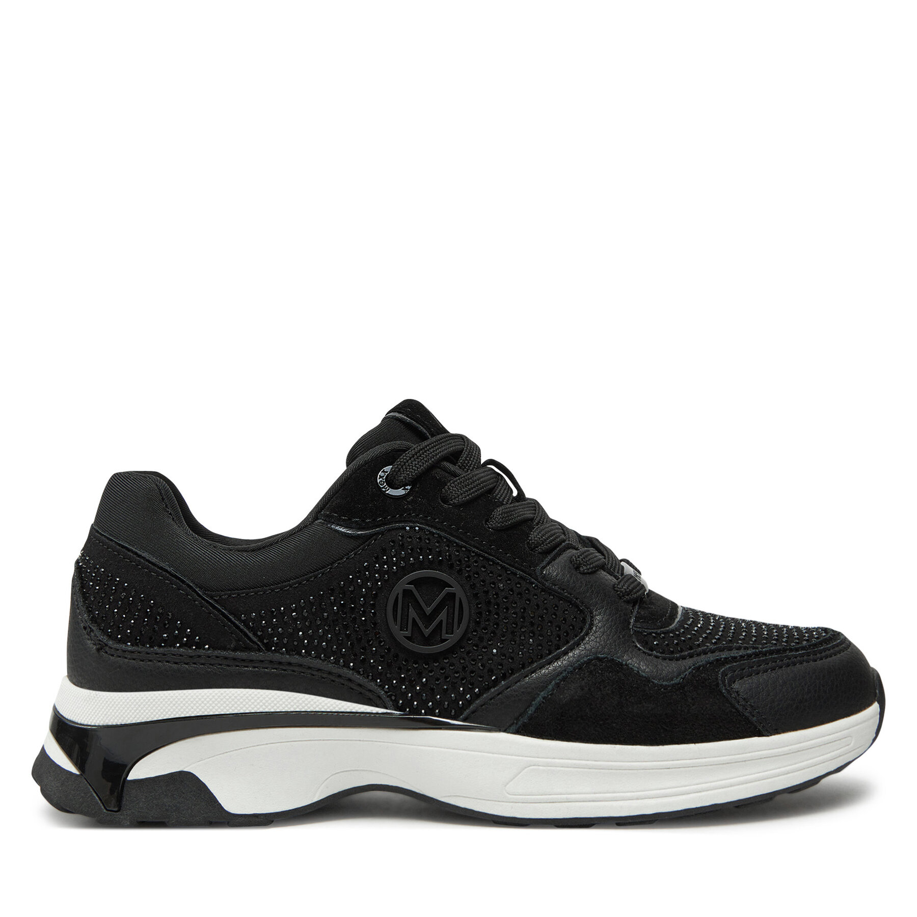 Sneakers MEXX MI001009543W-01 Noir