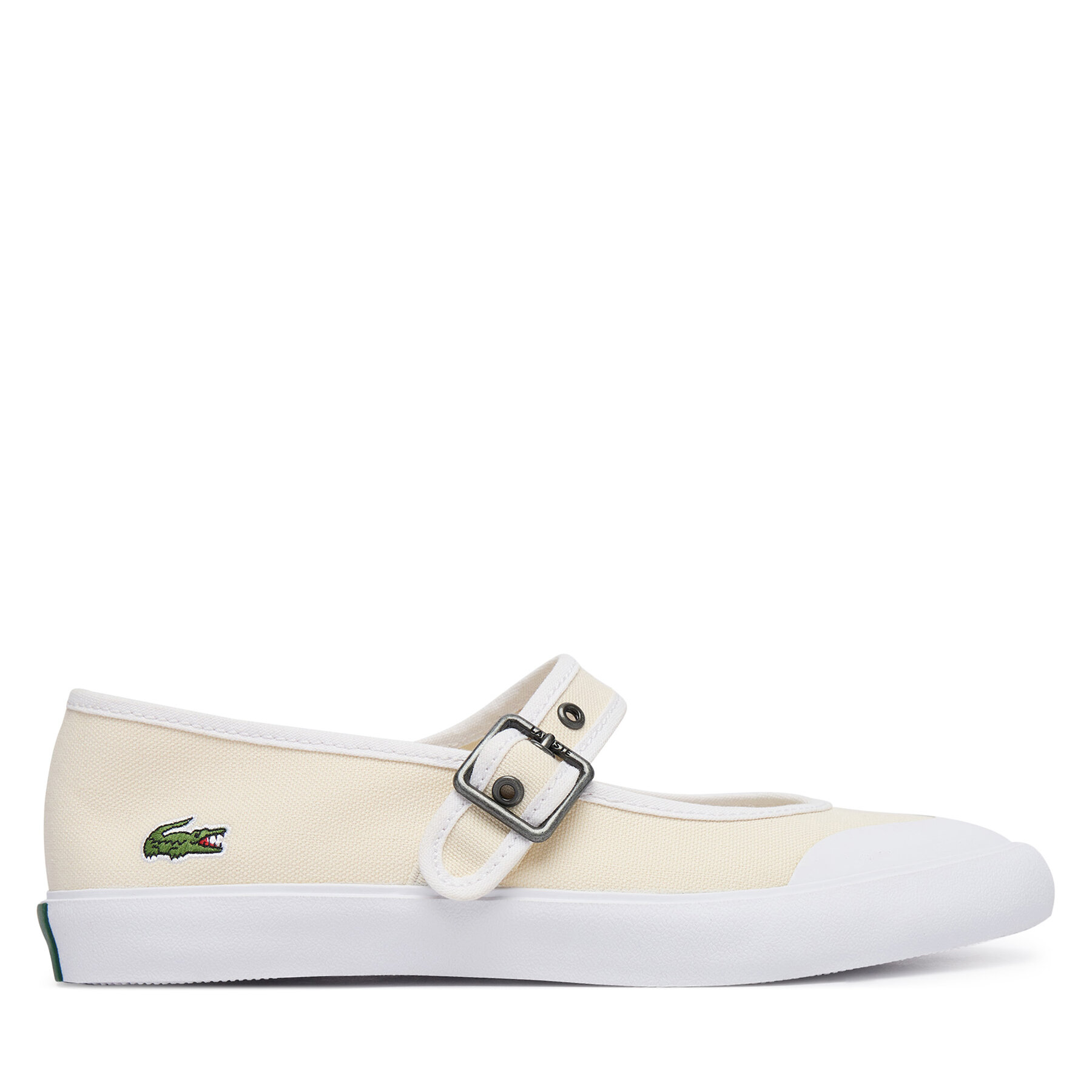 Baleríny Lacoste Mary-J 51SFA0134 Béžová