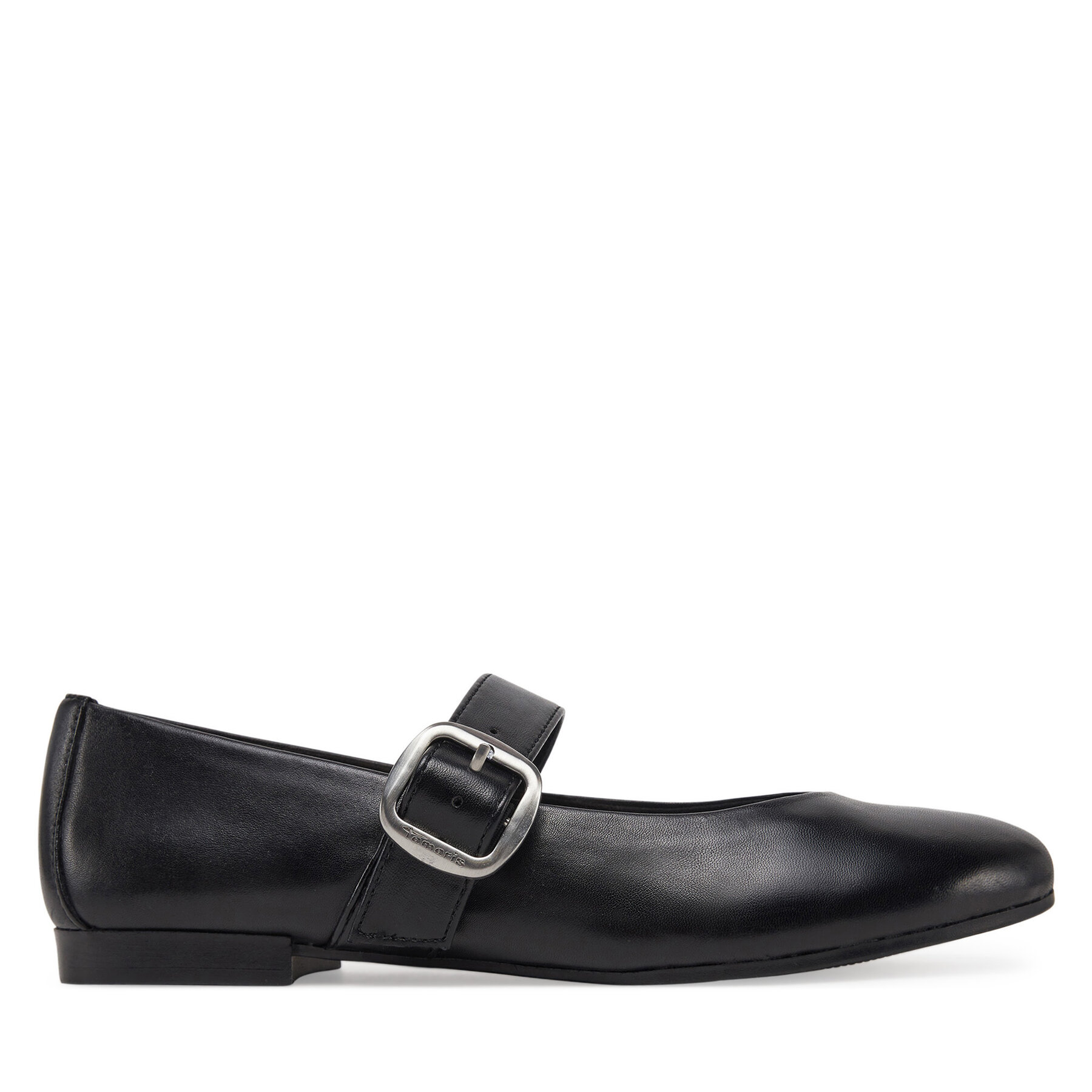 Damen Ballerinas Tamaris, Schuhgröße 38, Schwarz, 1-22147-44