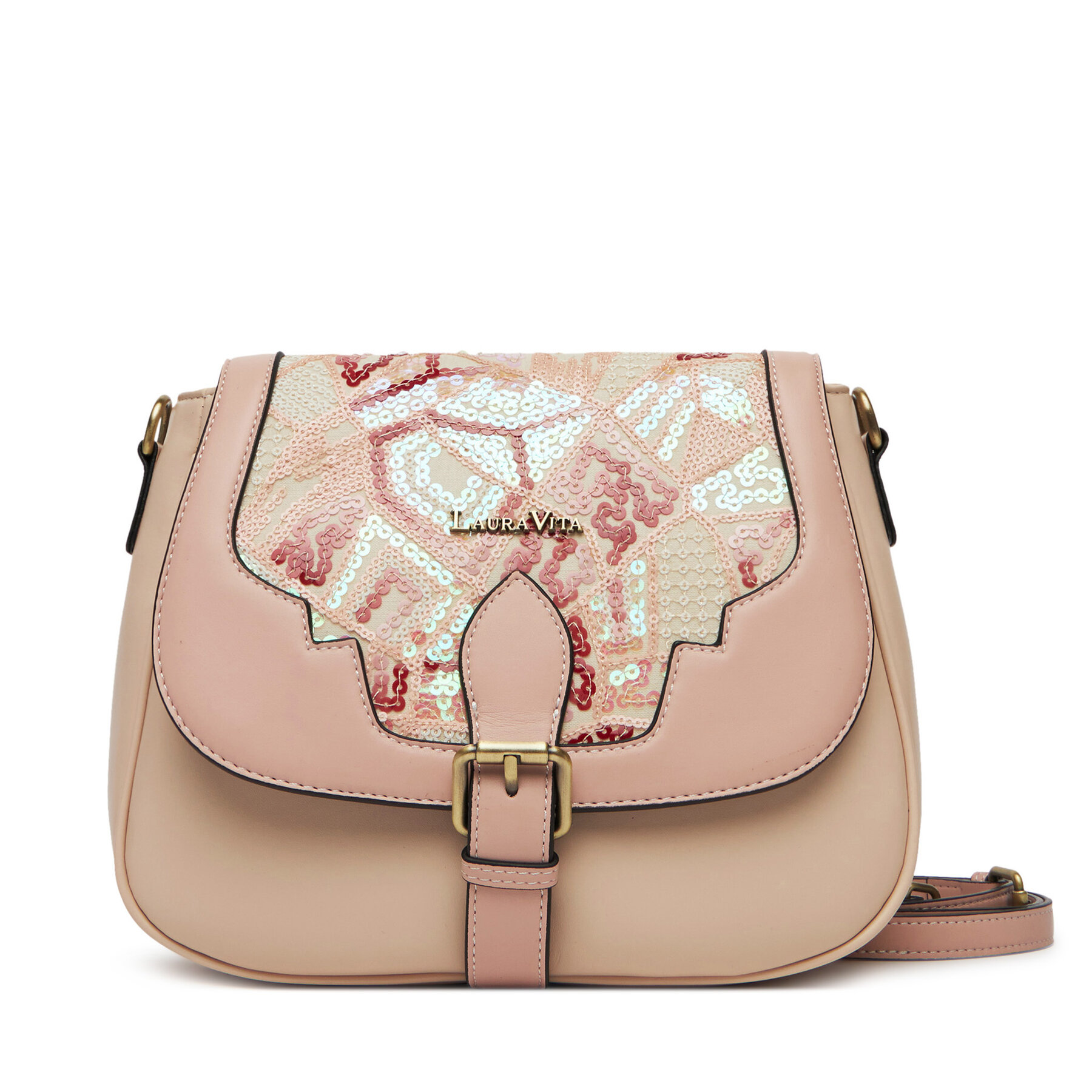 Geantă Laura Vita Doly 01 Roz