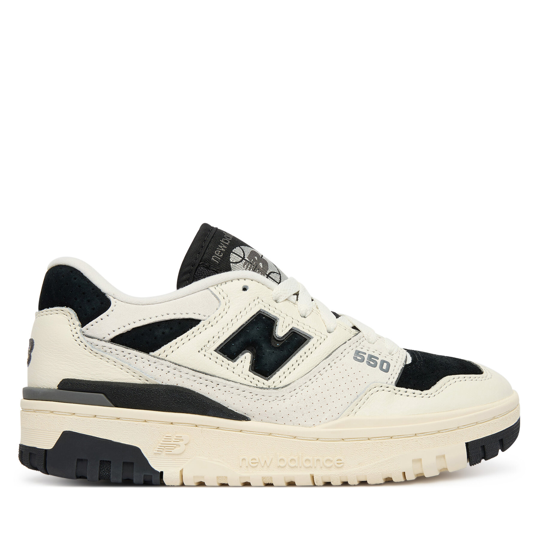 Sneakers New Balance BB550LEG Bej