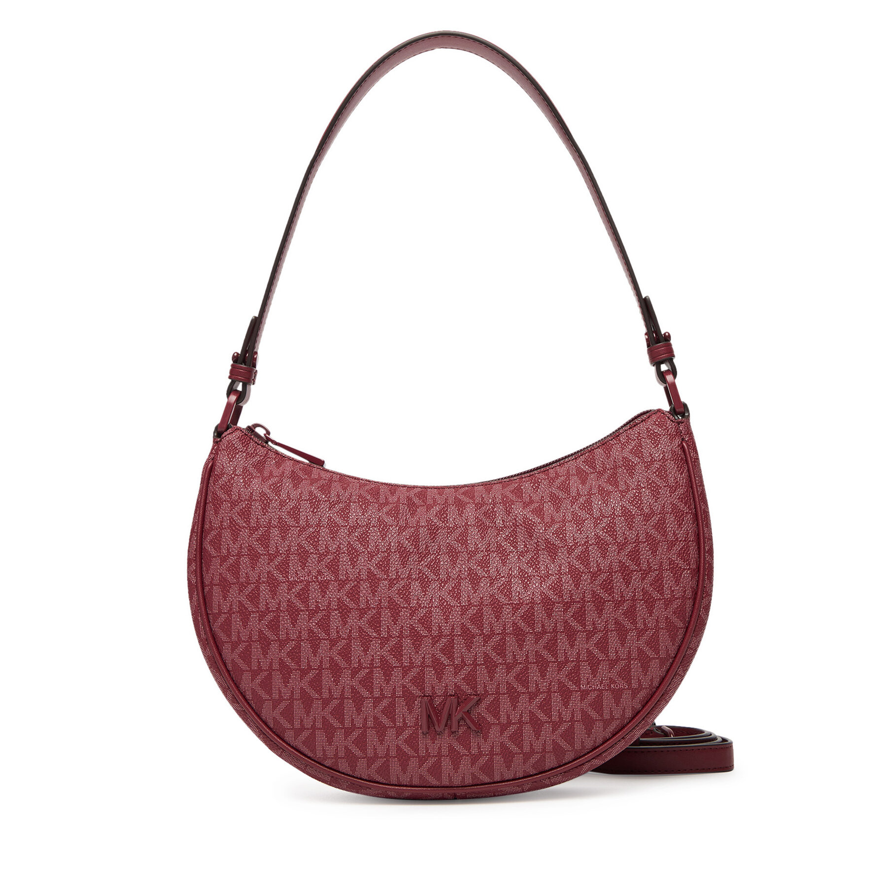 Geantă MICHAEL Michael Kors 32T5T8QU1B Vișiniu