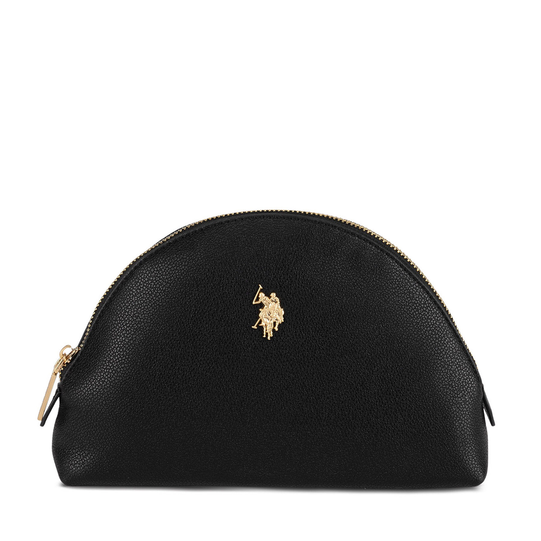 Несесер U.S. Polo Assn. BIUXT8384WVP Черен